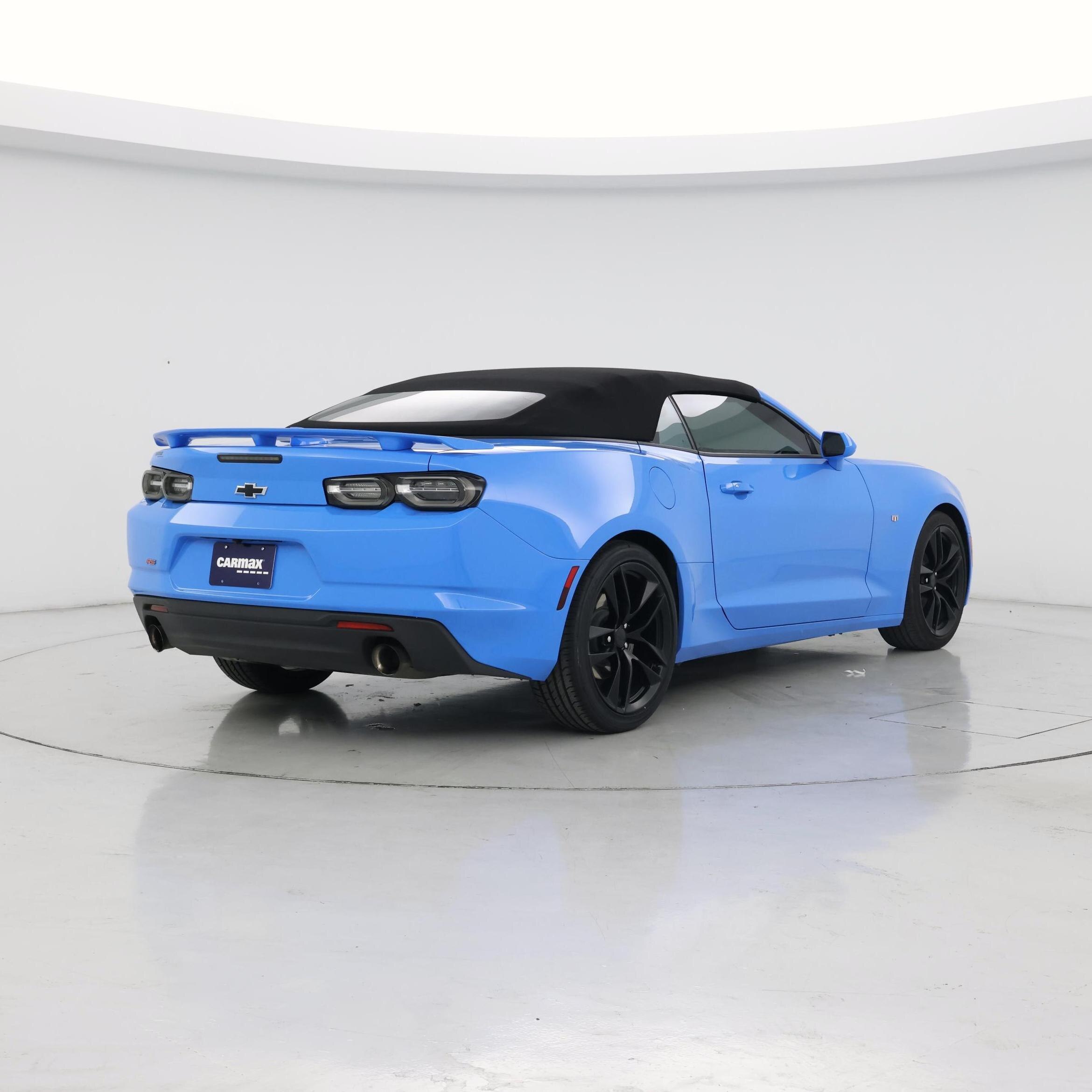 Thumbnail: 2023 Chevrolet Camaro - 8