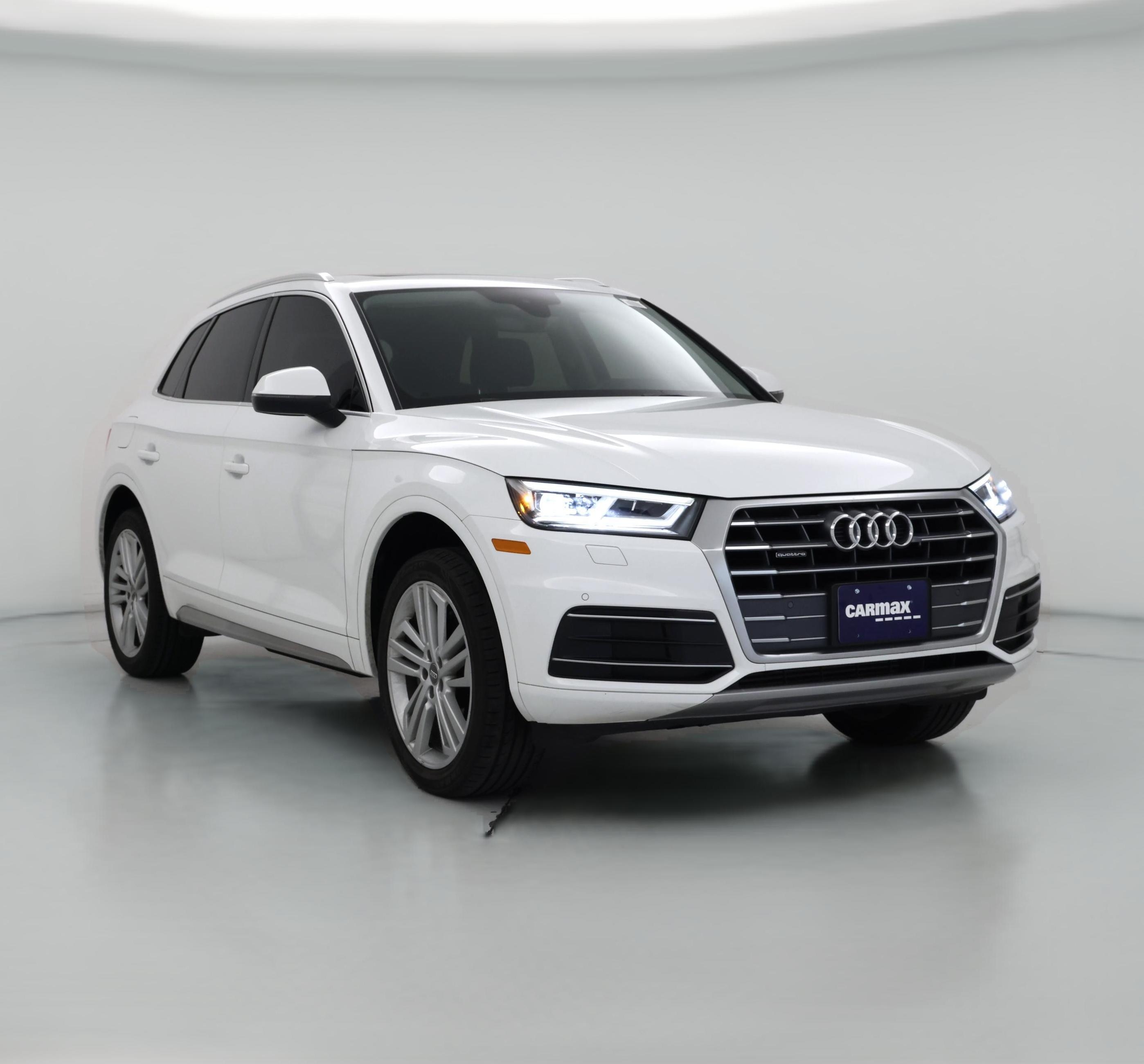 Thumbnail: 2018 Audi Q5 - 1