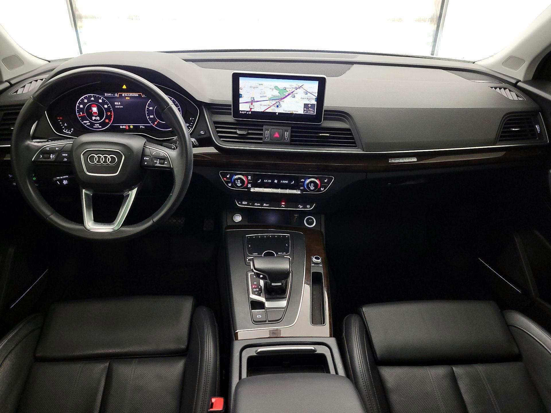 Thumbnail: 2018 Audi Q5 - 9