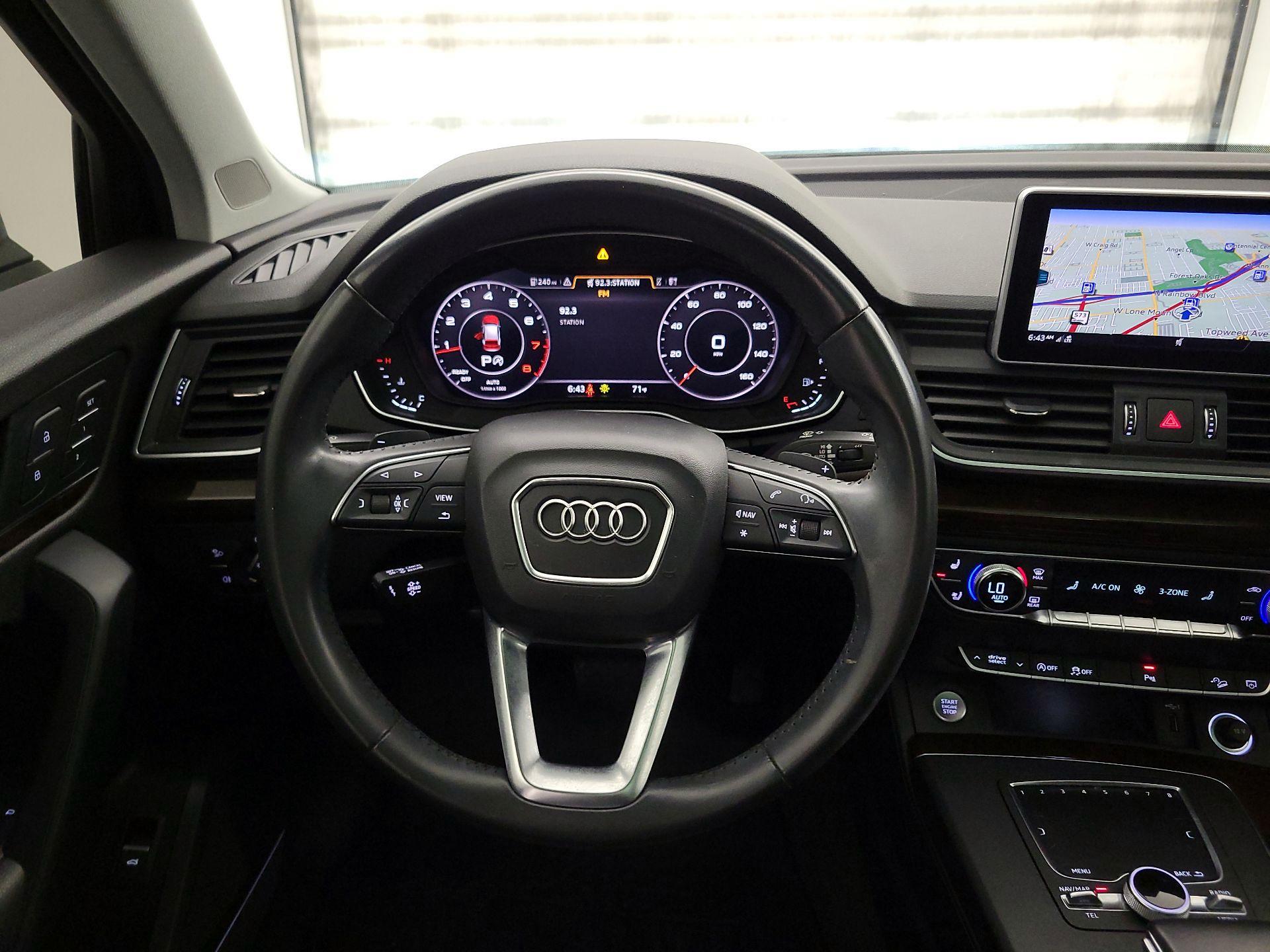 Thumbnail: 2018 Audi Q5 - 10