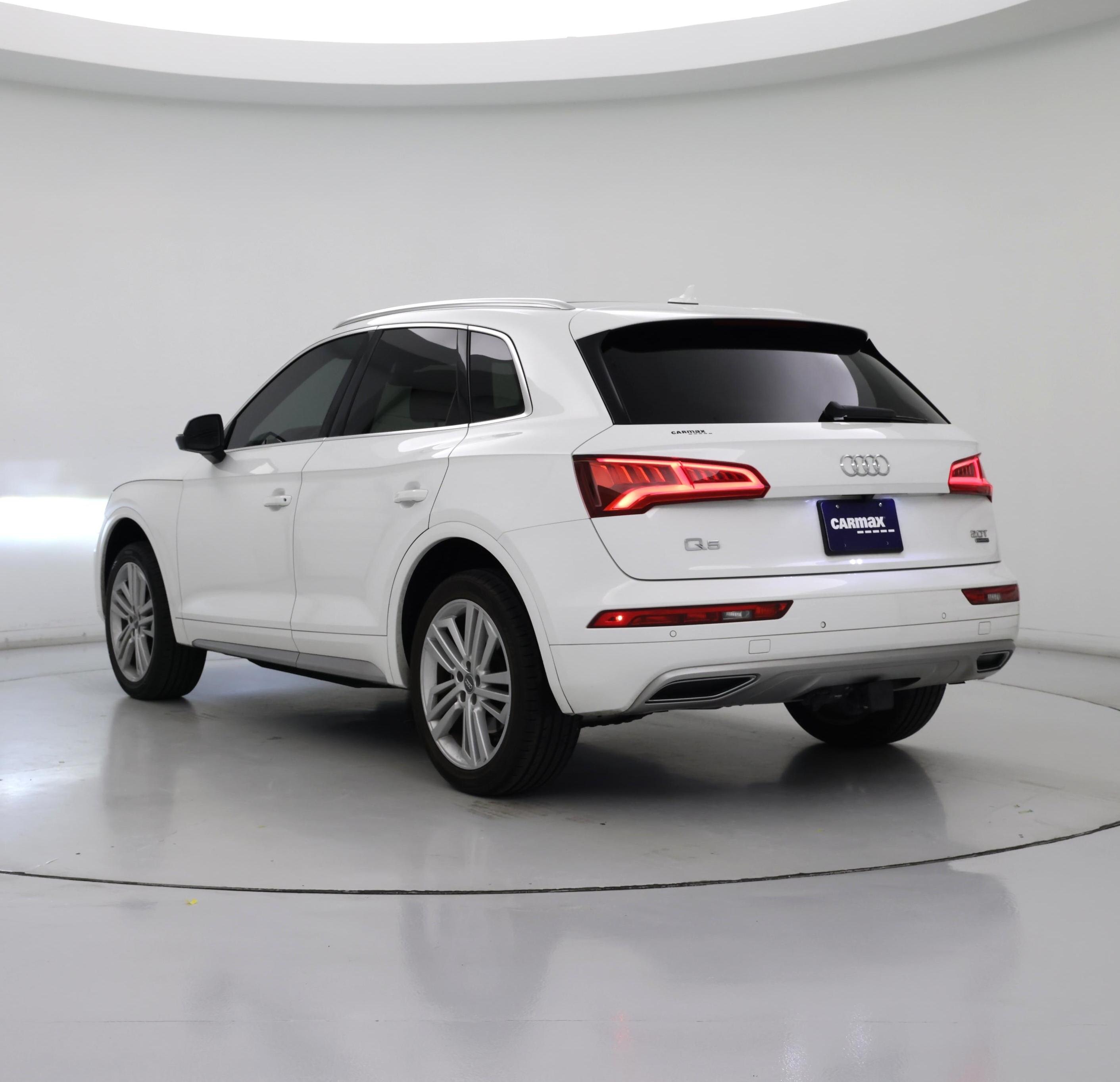 Thumbnail: 2018 Audi Q5 - 2