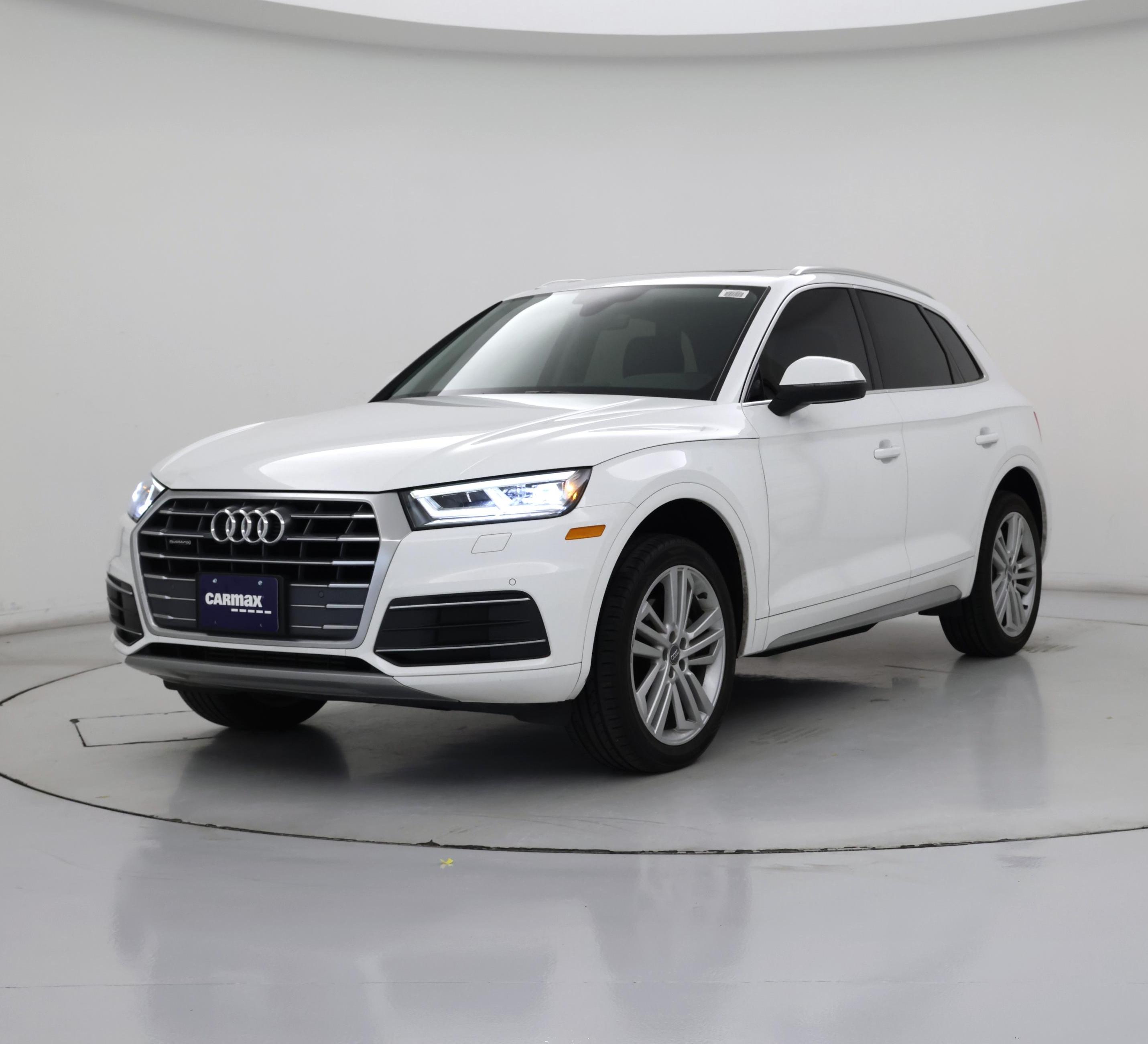 Thumbnail: 2018 Audi Q5 - 4