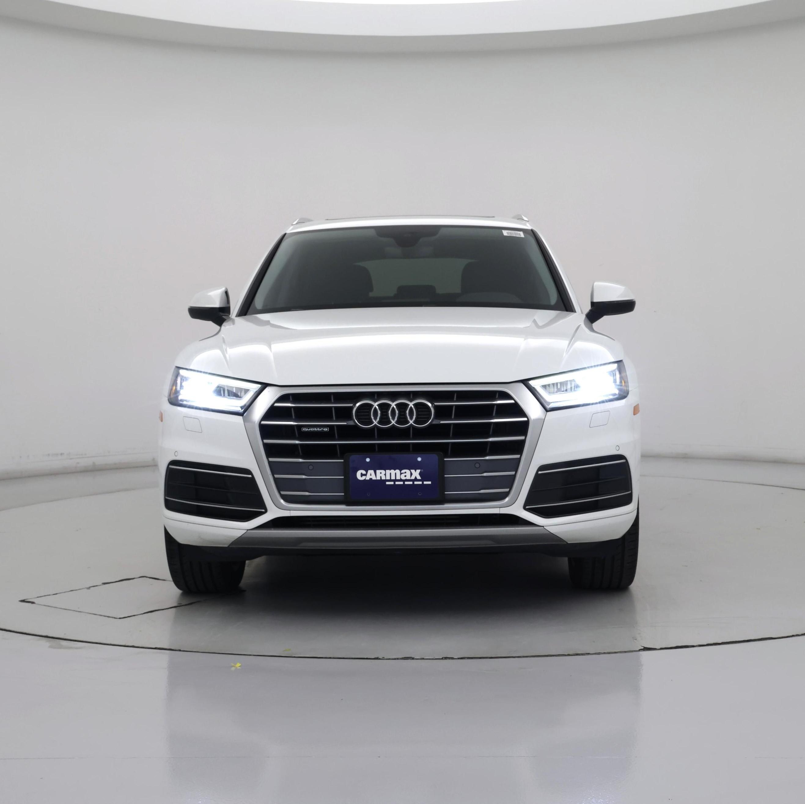 Thumbnail: 2018 Audi Q5 - 5