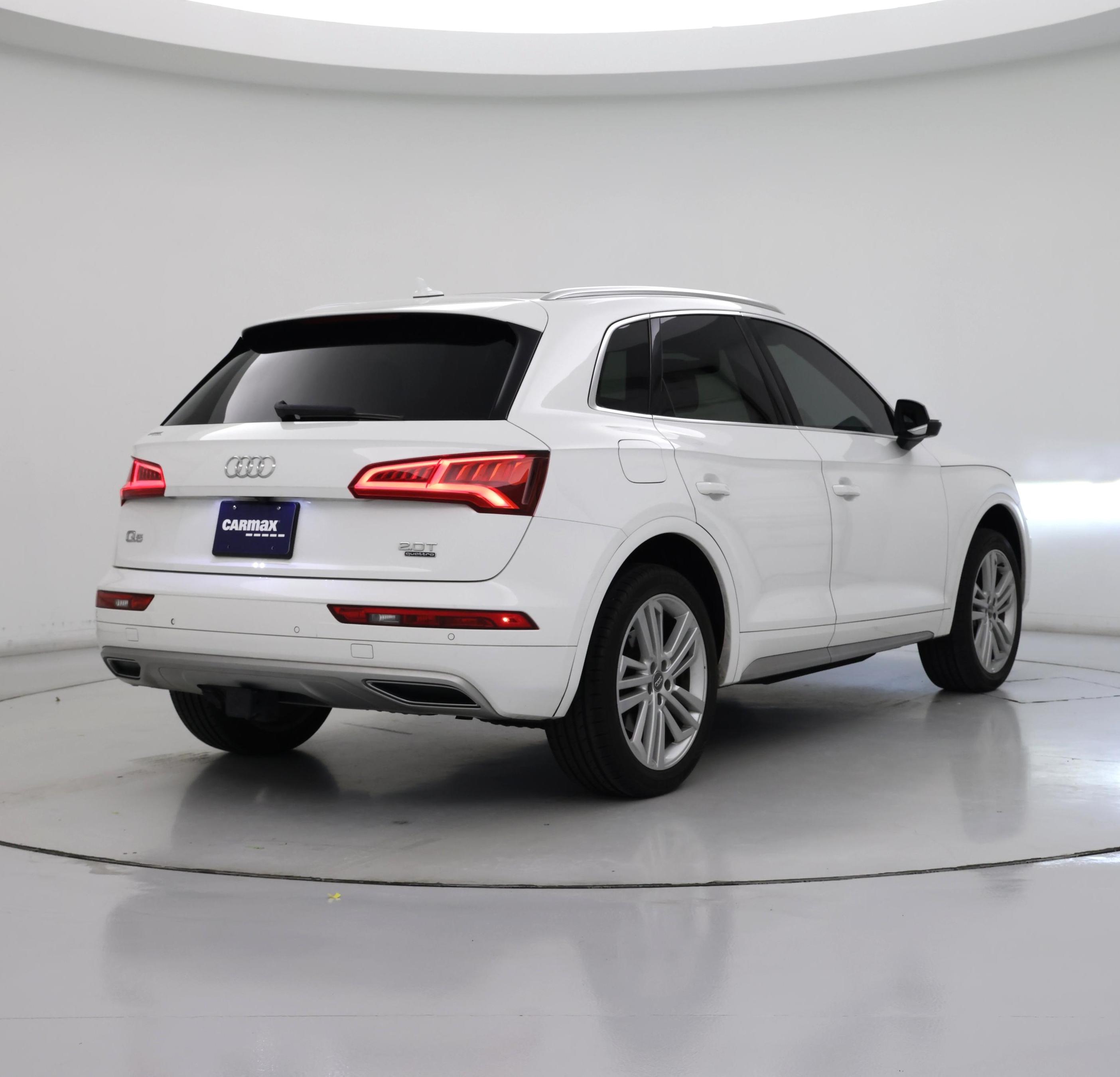 Thumbnail: 2018 Audi Q5 - 8
