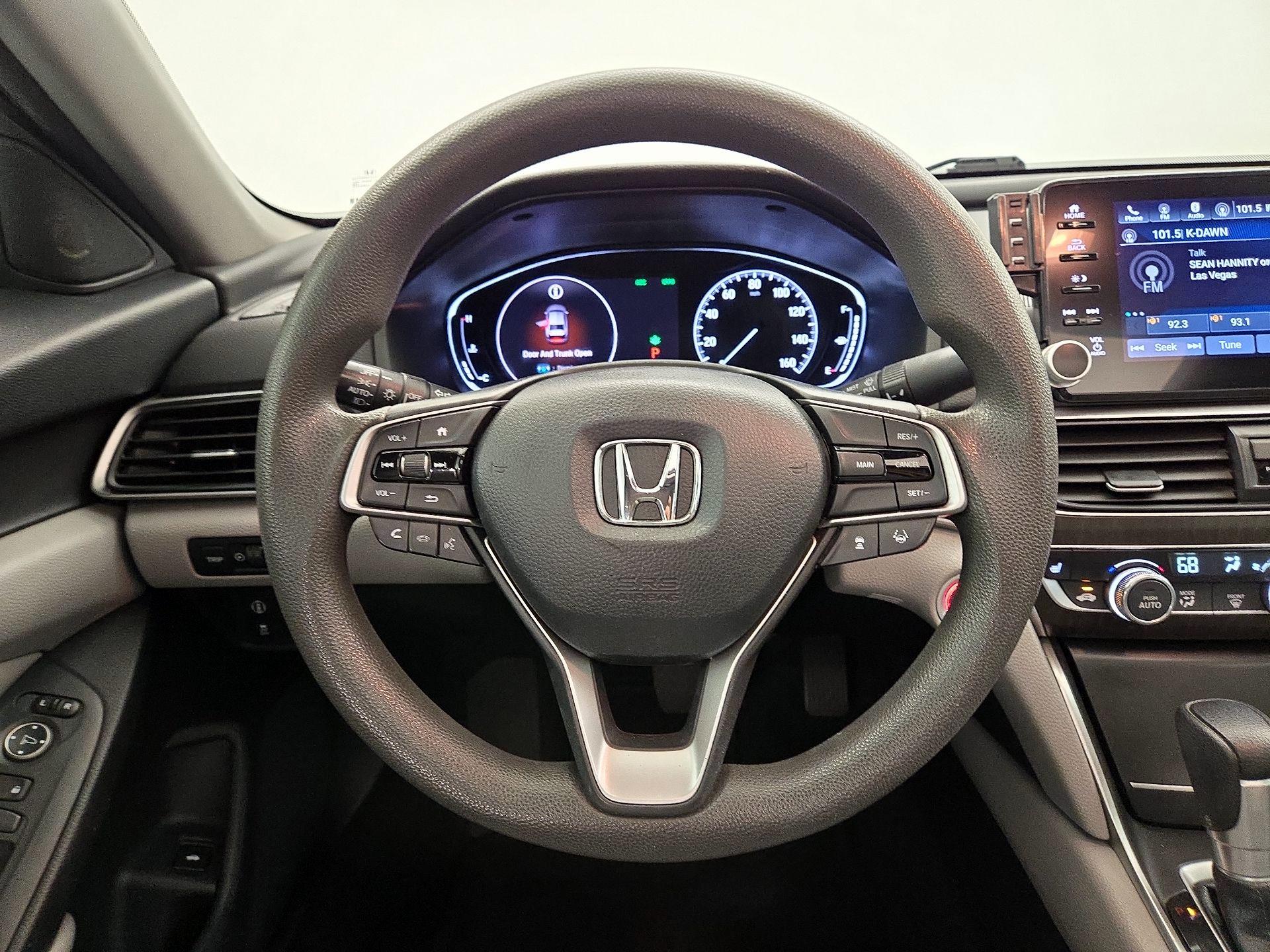 Thumbnail: 2020 Honda Accord - 10