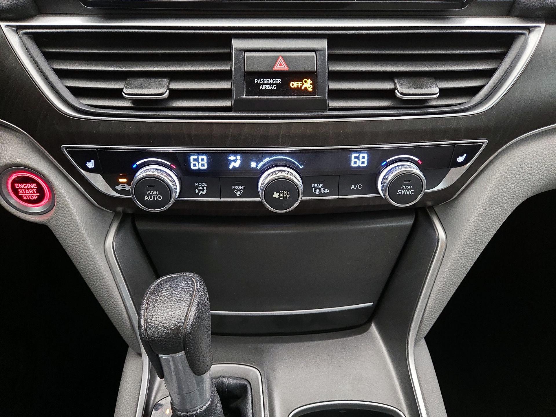 Thumbnail: 2020 Honda Accord - 16