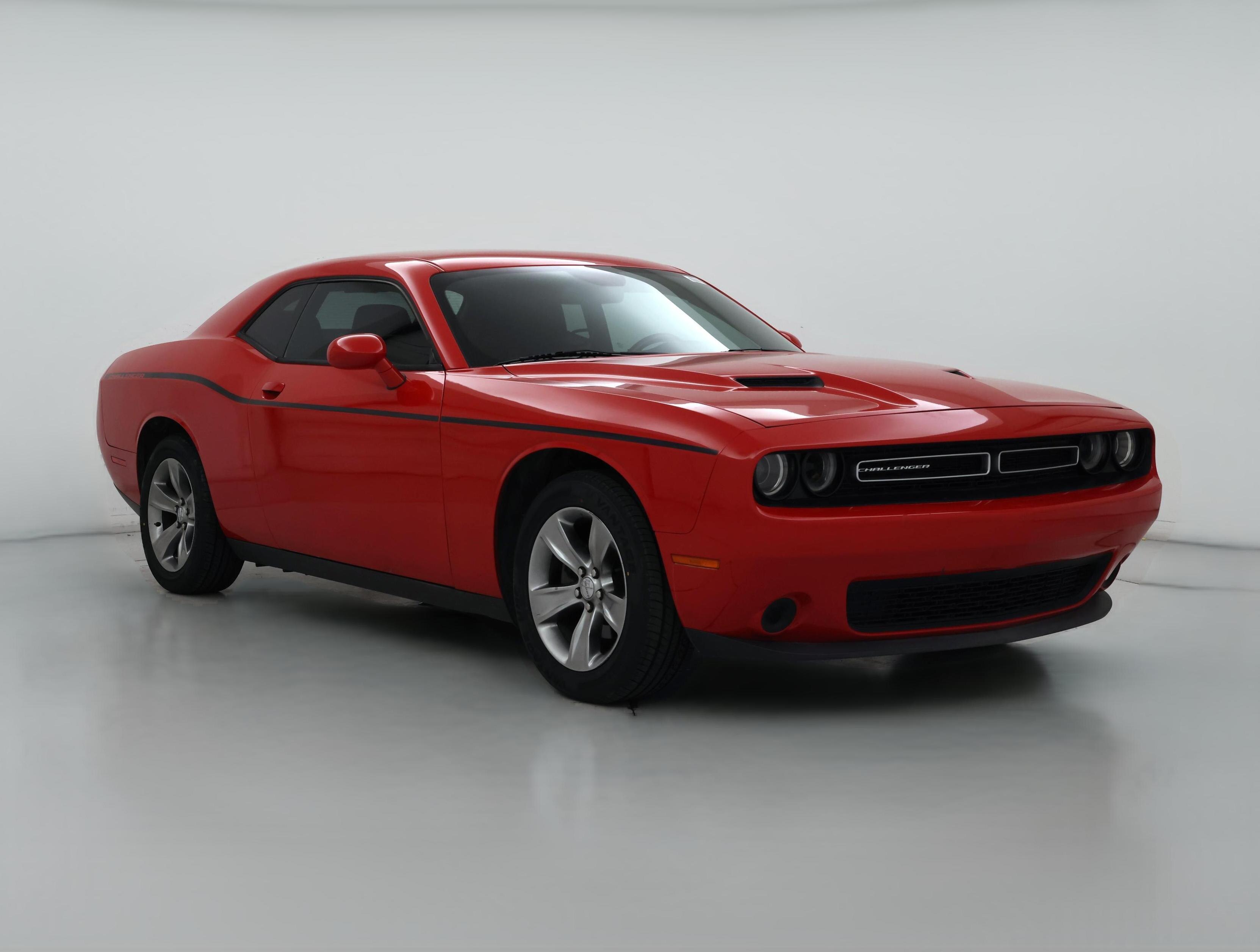 Thumbnail: 2015 Dodge Challenger - 1