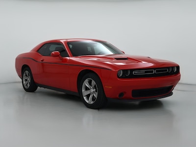 2015 Dodge Challenger SXT
