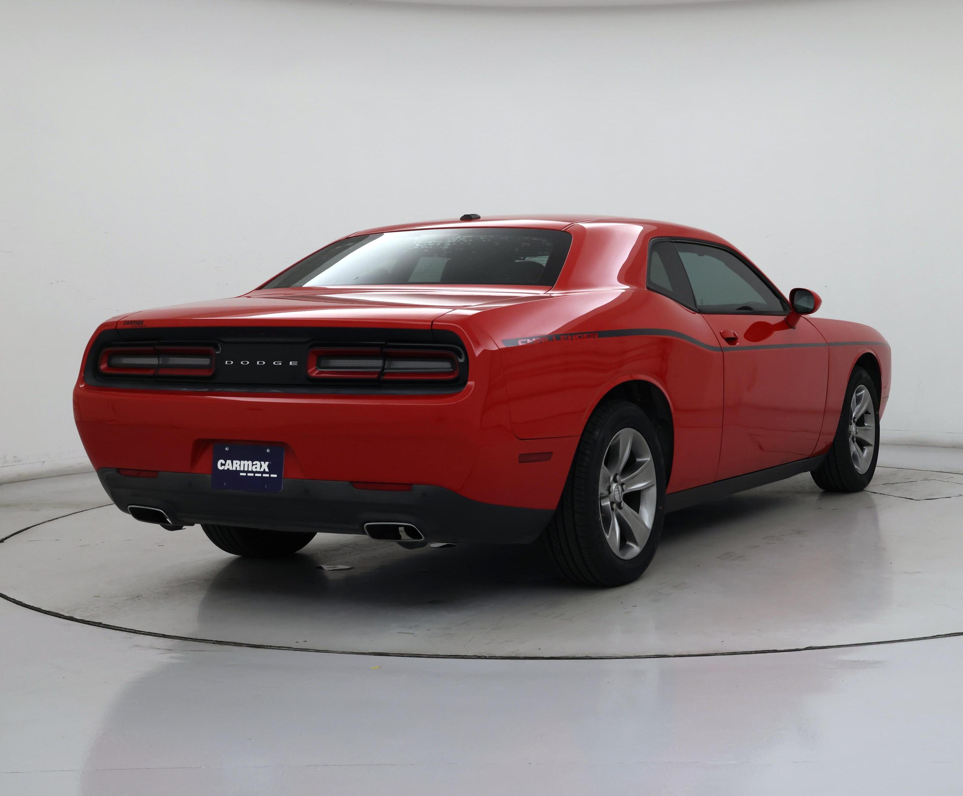 Thumbnail: 2015 Dodge Challenger - 8