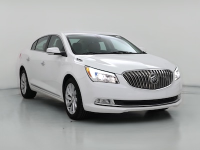 2016 Buick LaCrosse Leather