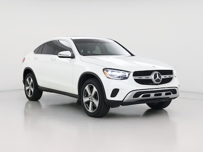 2021 Mercedes-Benz GLC300 Coupe