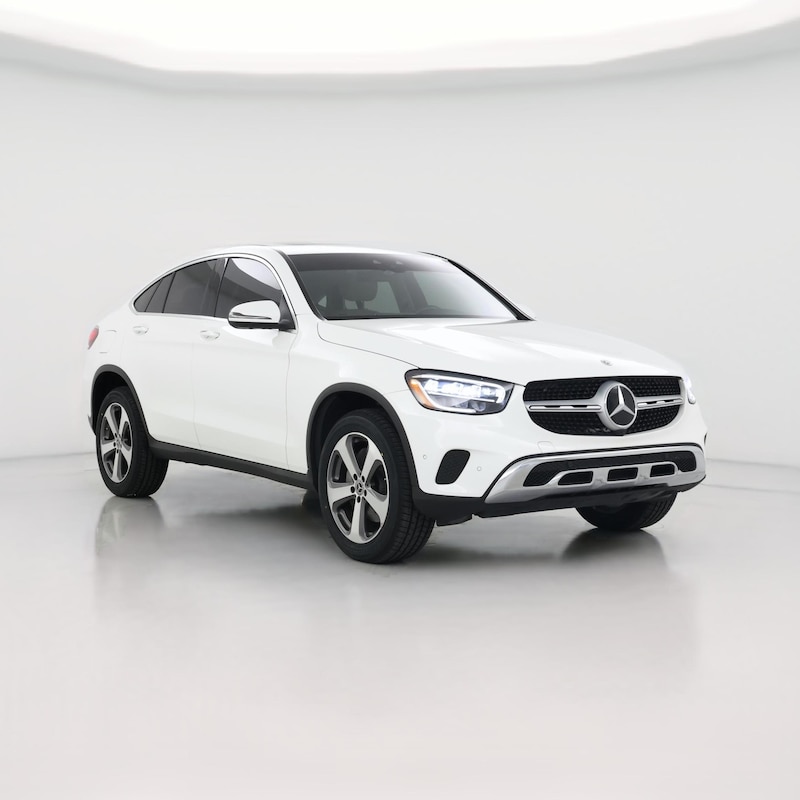 2021 Mercedes-Benz GLC300 Coupe