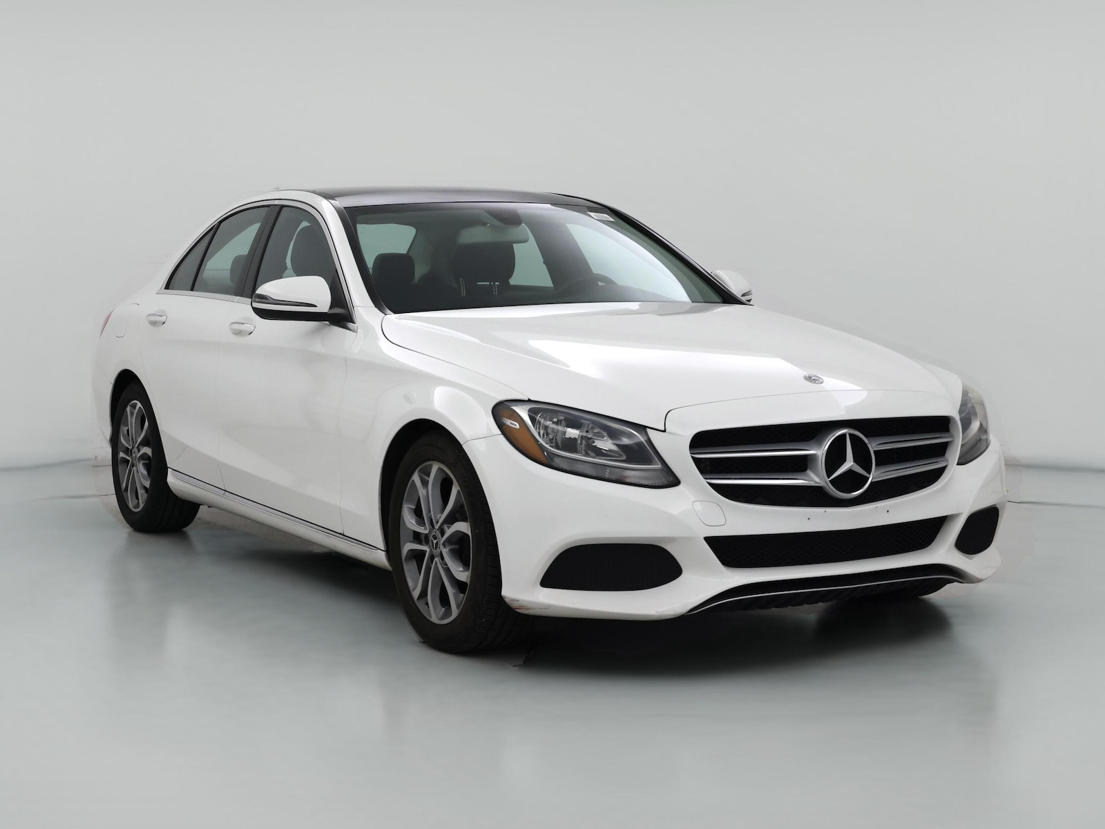 2018 Mercedes-Benz C-Class Sedan C300