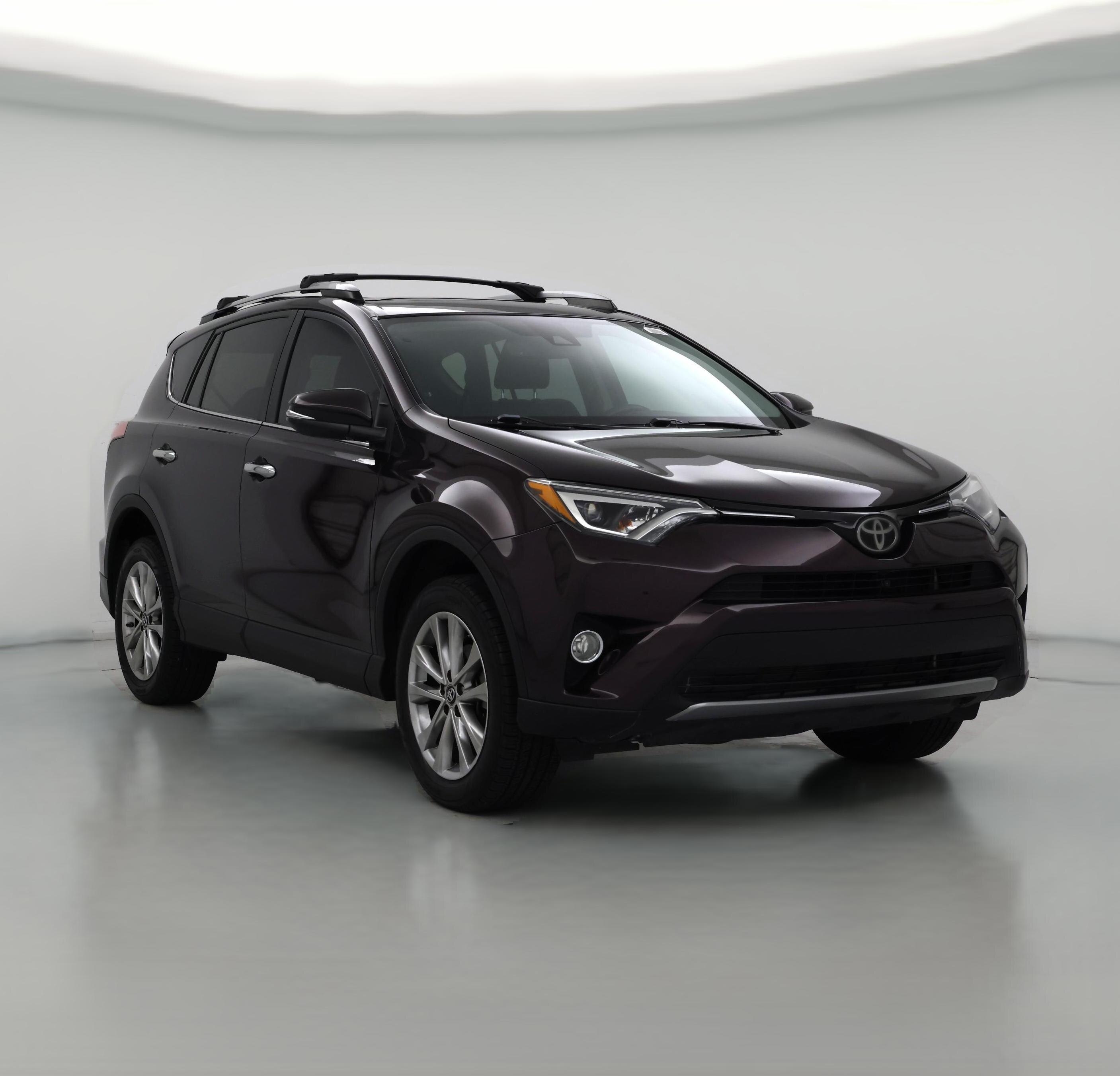 Thumbnail: 2018 Toyota RAV4 - 1