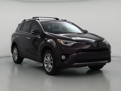 2018 Toyota RAV4 Limited
