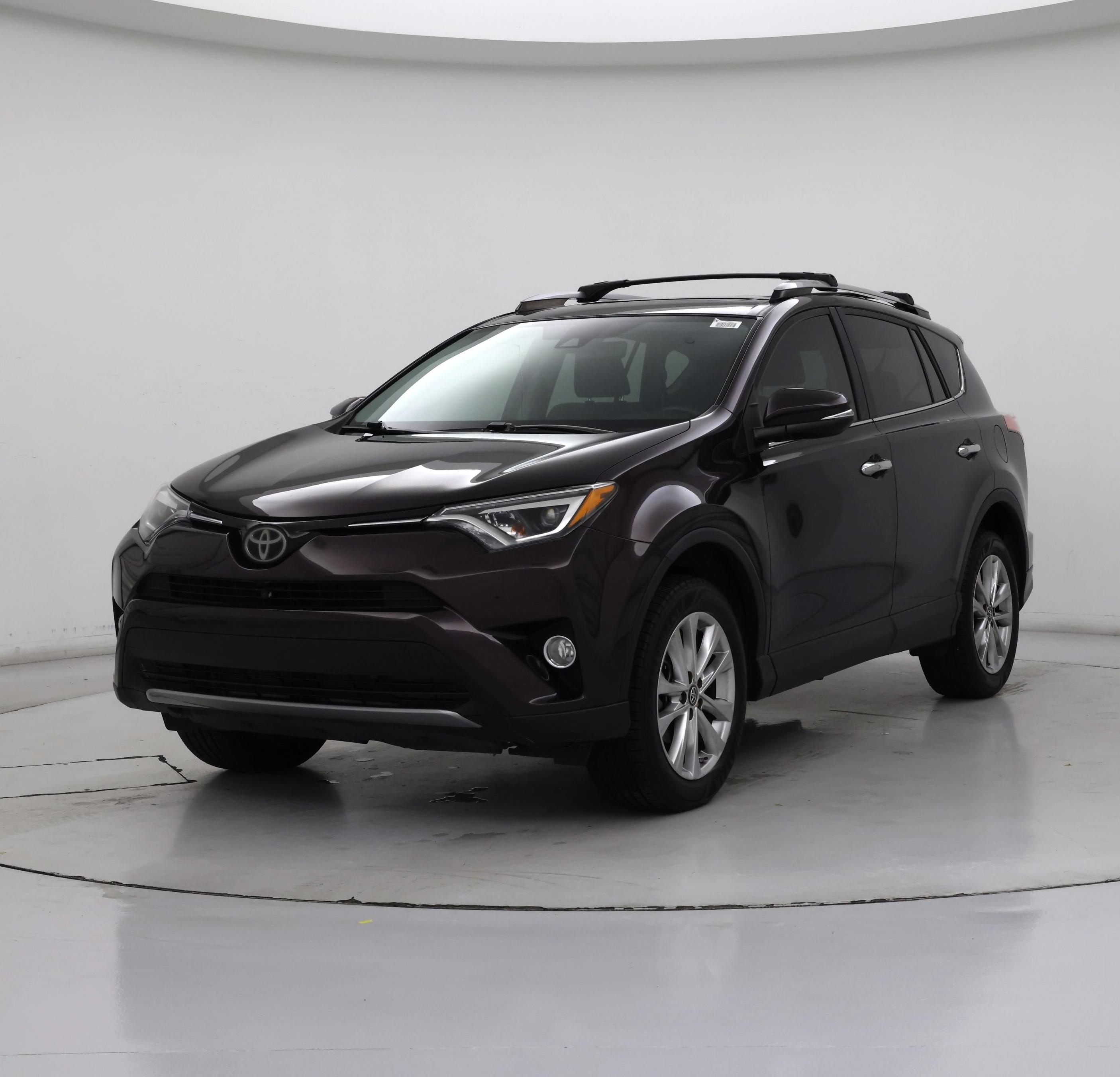 Thumbnail: 2018 Toyota RAV4 - 4