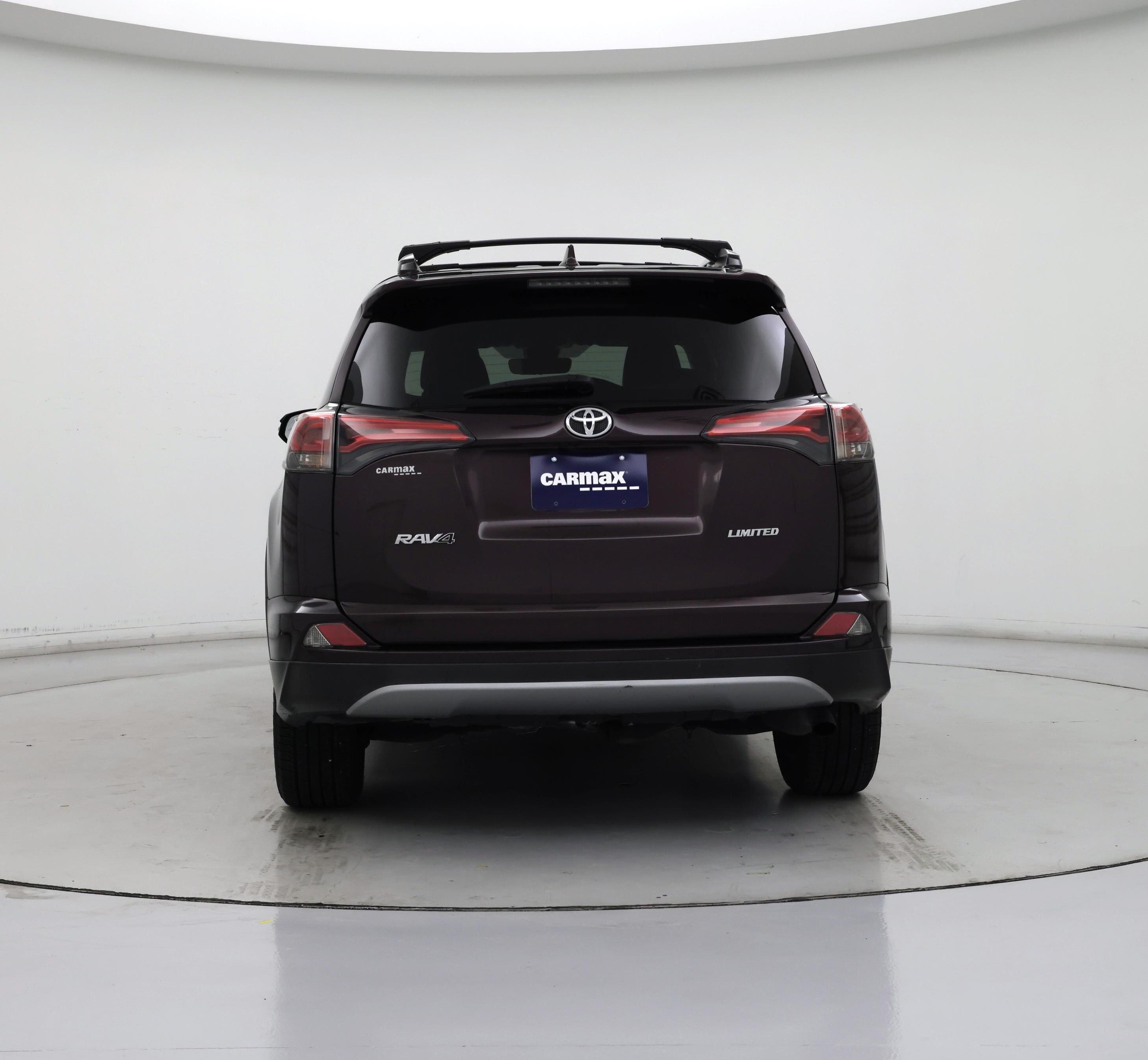 Thumbnail: 2018 Toyota RAV4 - 6