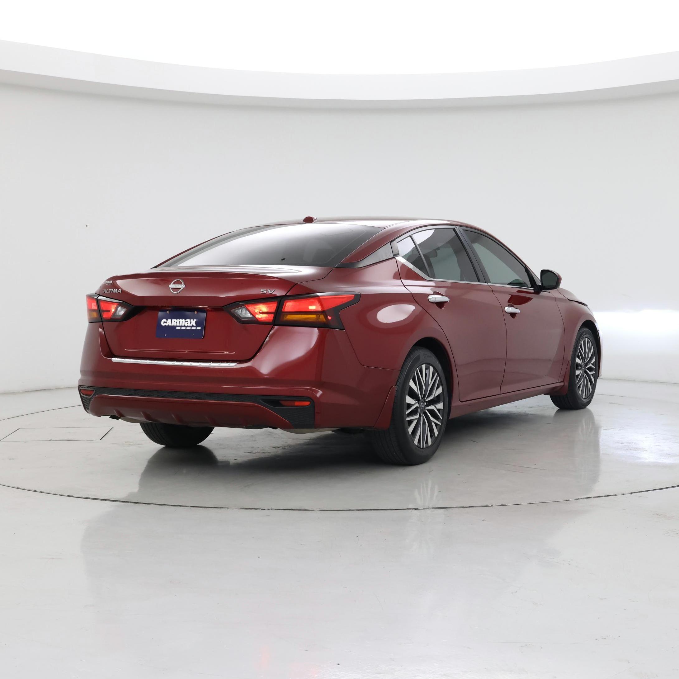 Thumbnail: 2023 Nissan Altima - 8