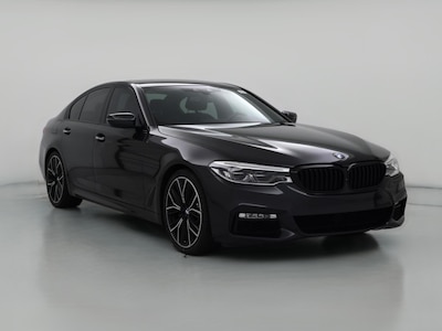 2017 BMW 540 I