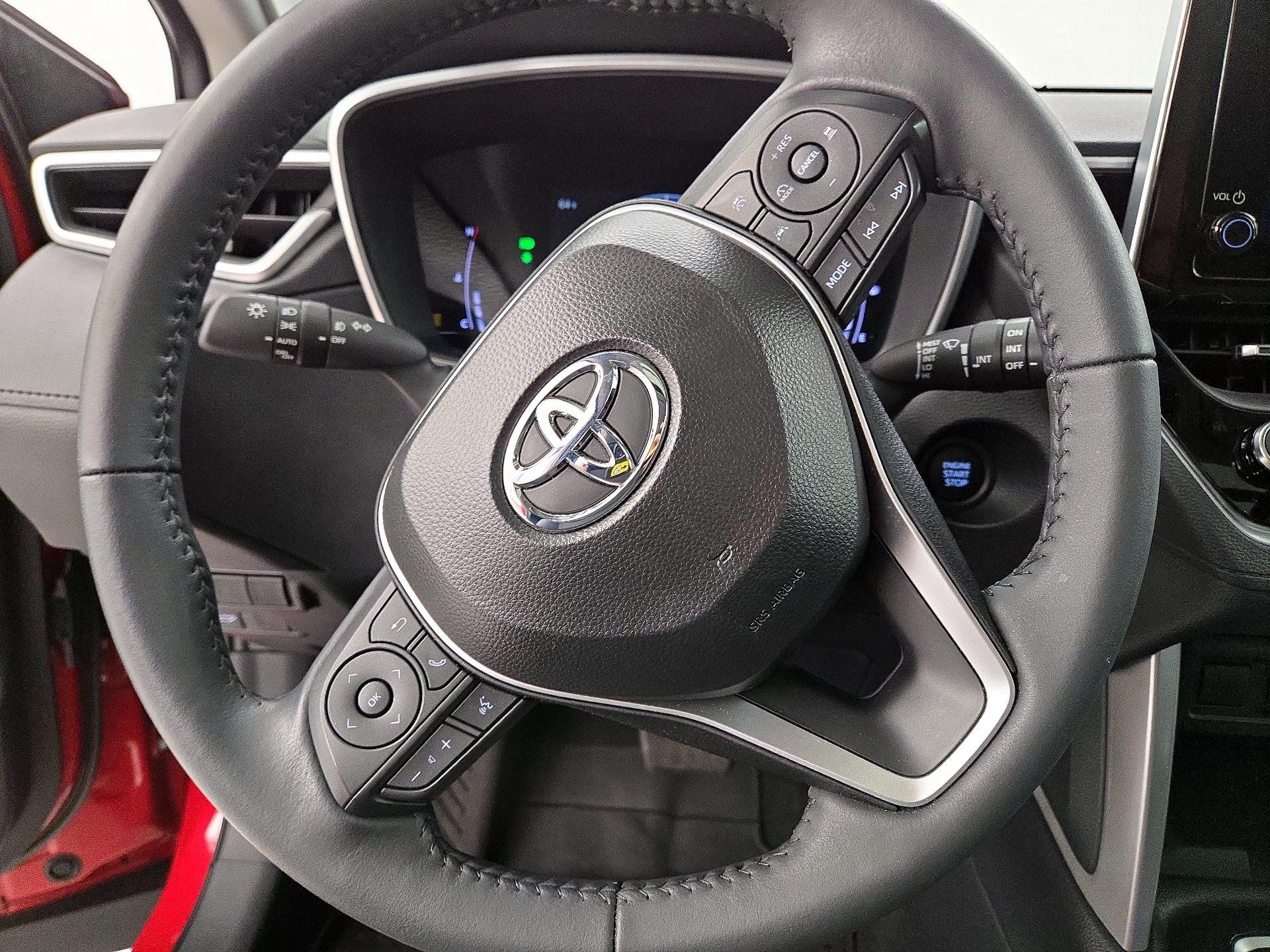 Thumbnail: 2024 Toyota Corolla Cross - 10