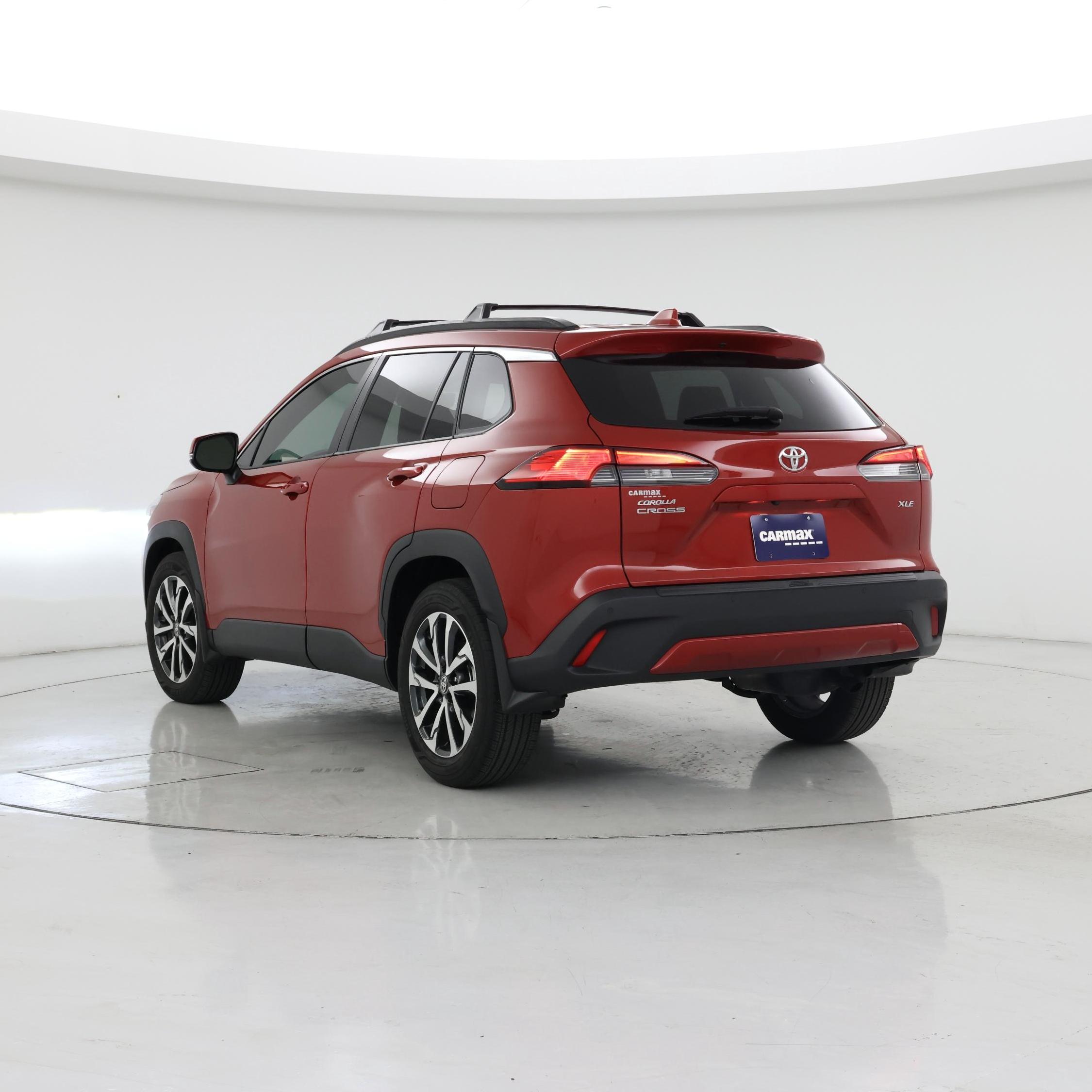 Thumbnail: 2024 Toyota Corolla Cross - 2