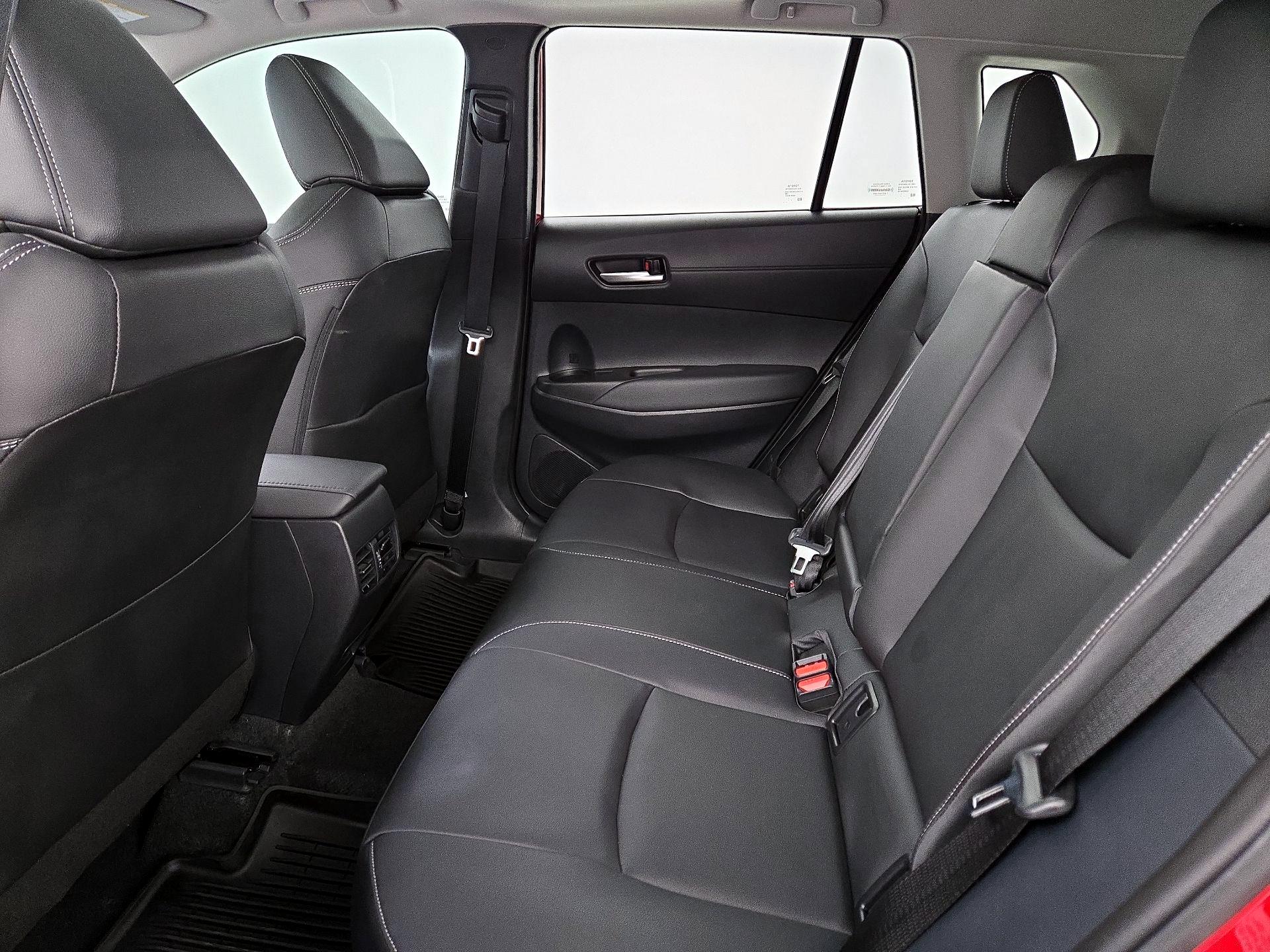 Thumbnail: 2024 Toyota Corolla Cross - 20