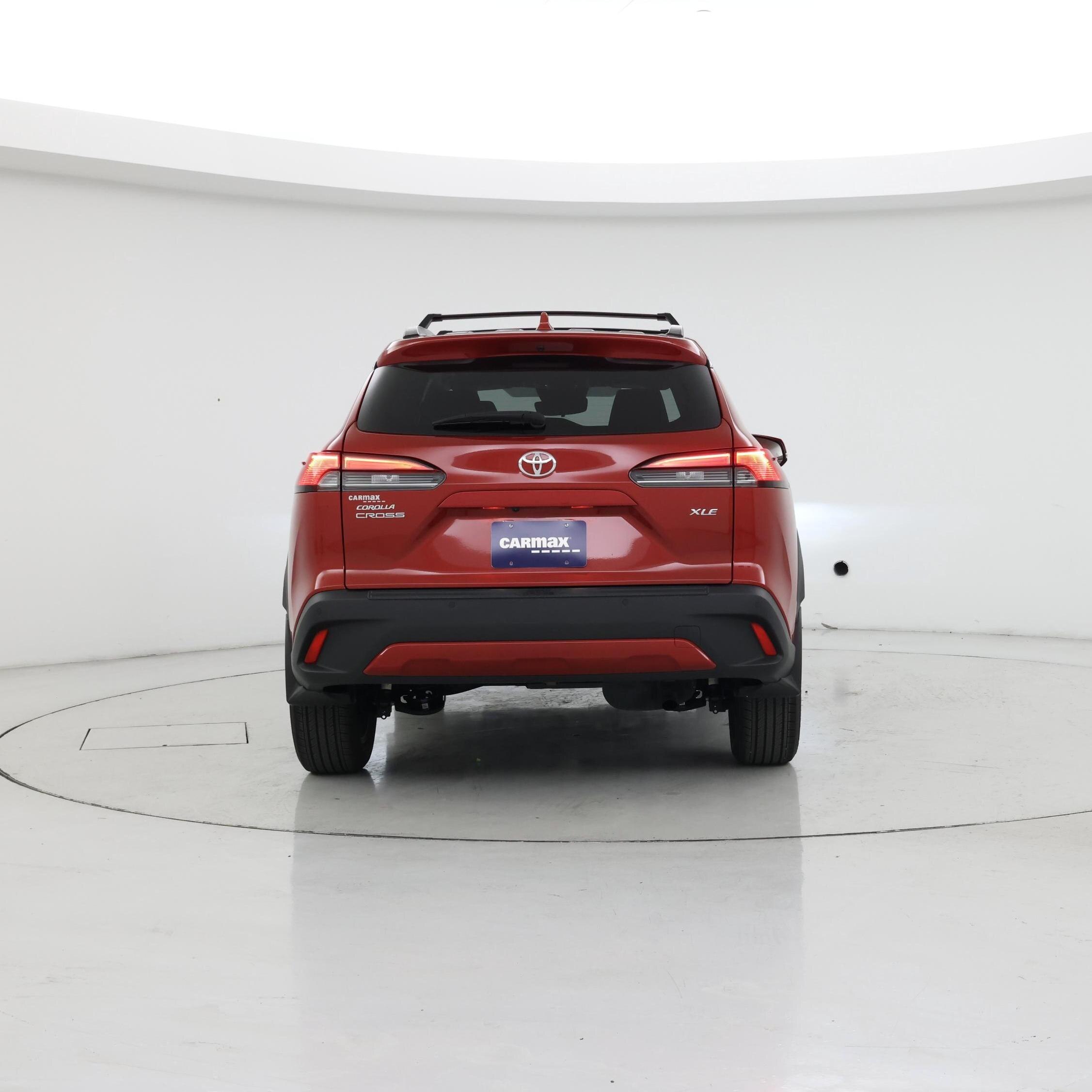 Thumbnail: 2024 Toyota Corolla Cross - 6