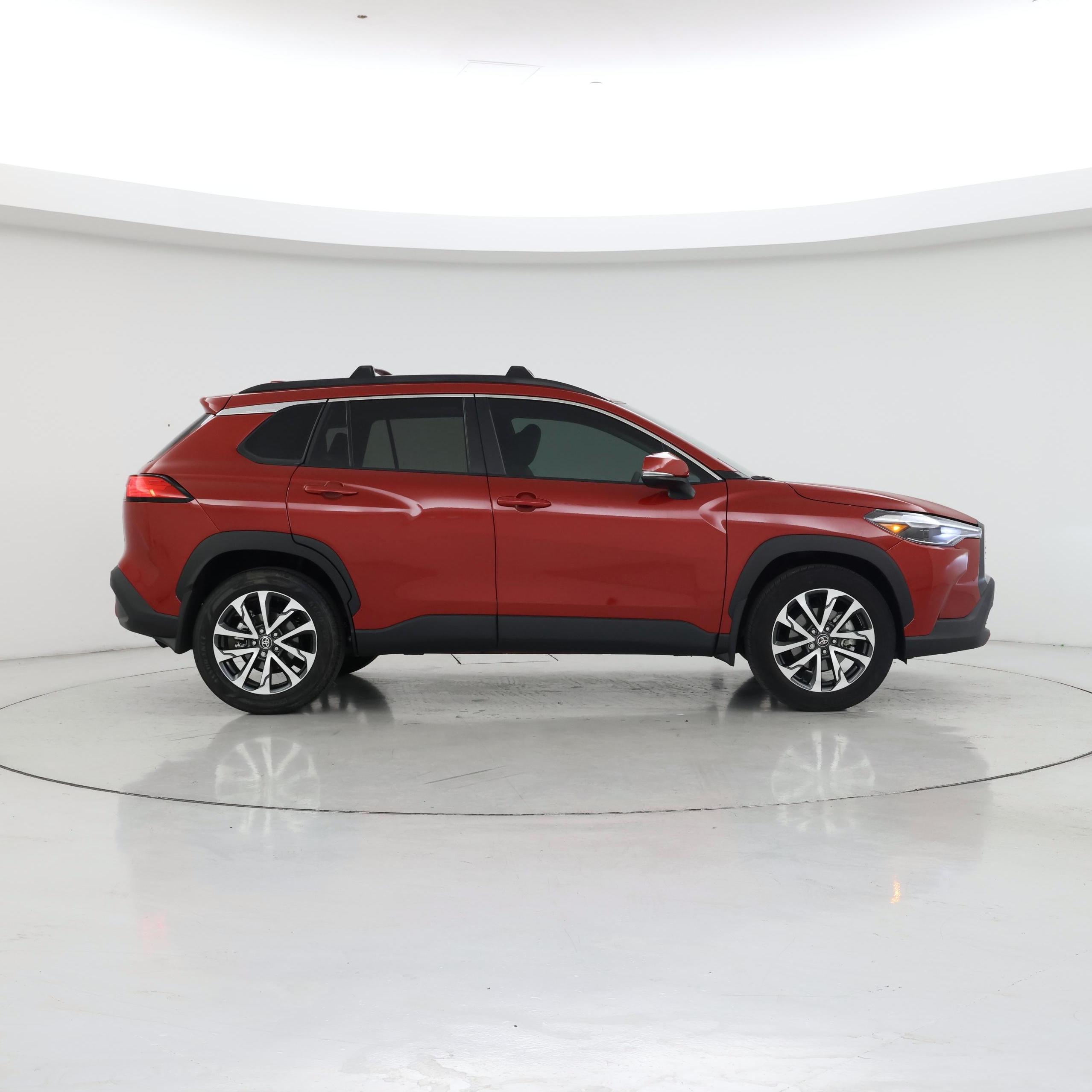 Thumbnail: 2024 Toyota Corolla Cross - 7