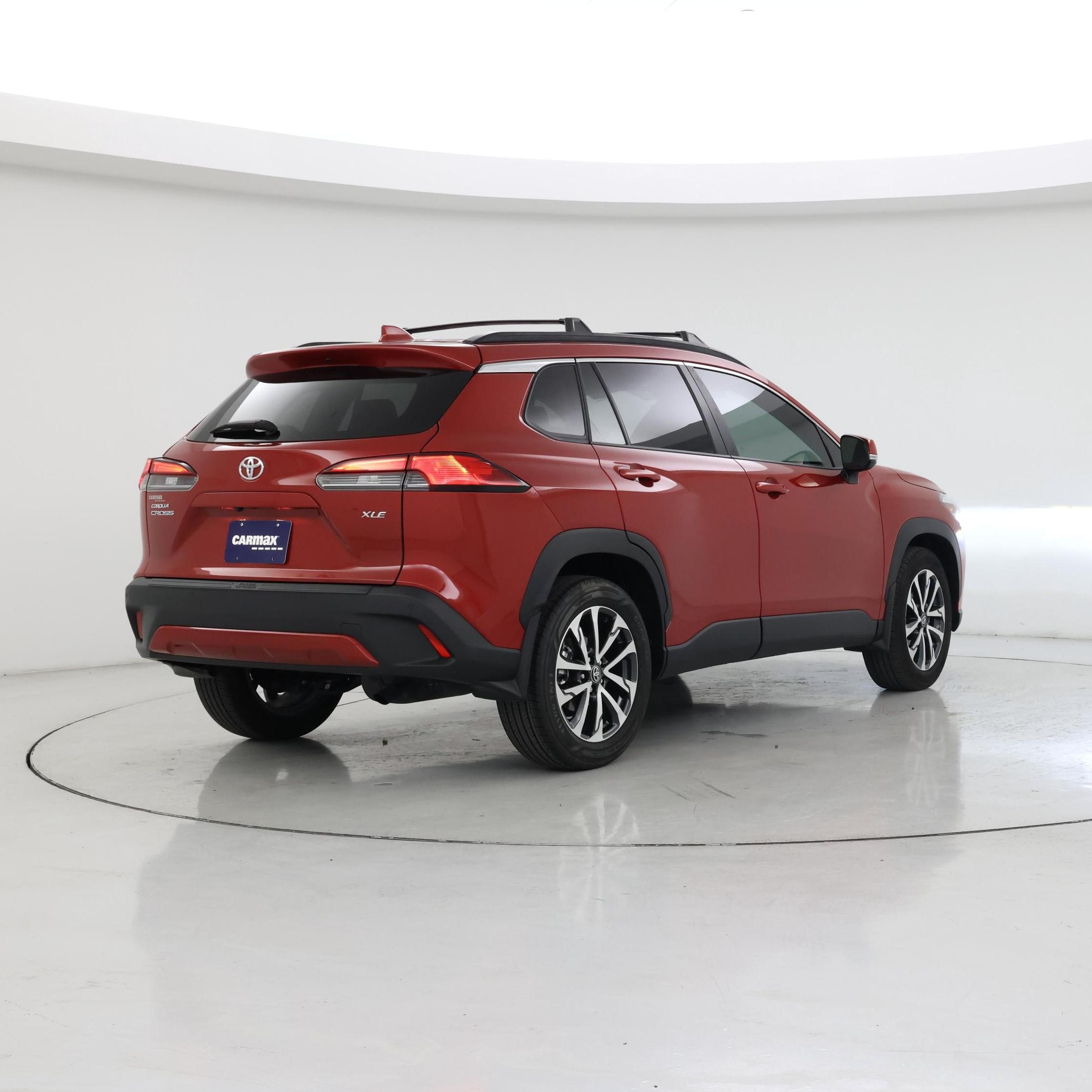 Thumbnail: 2024 Toyota Corolla Cross - 8