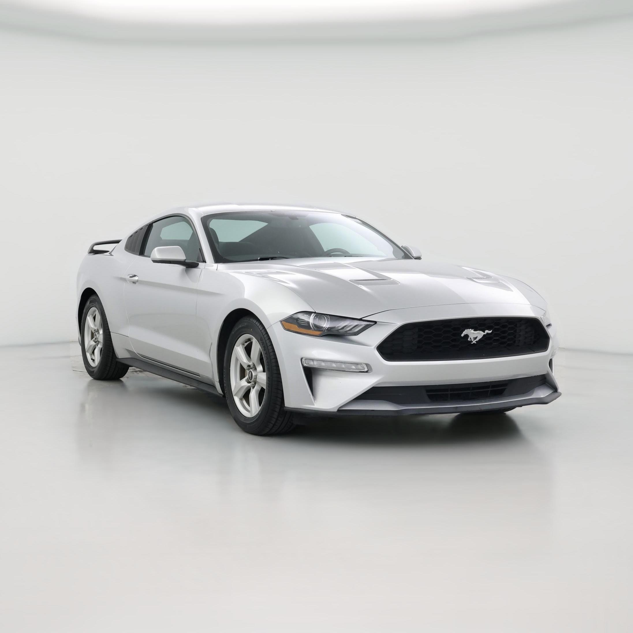 Thumbnail: 2018 Ford Mustang - 1