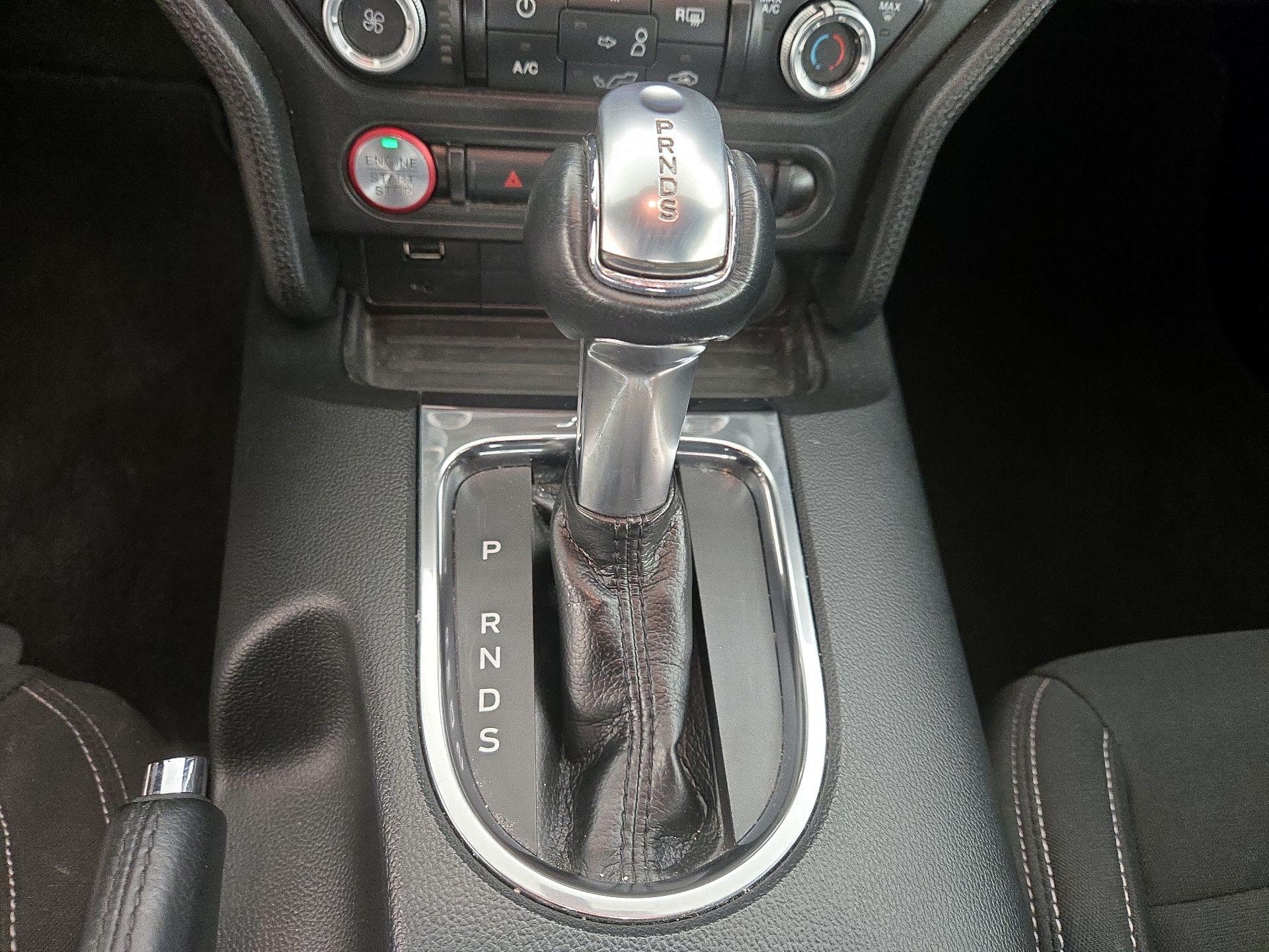 Thumbnail: 2018 Ford Mustang - 17