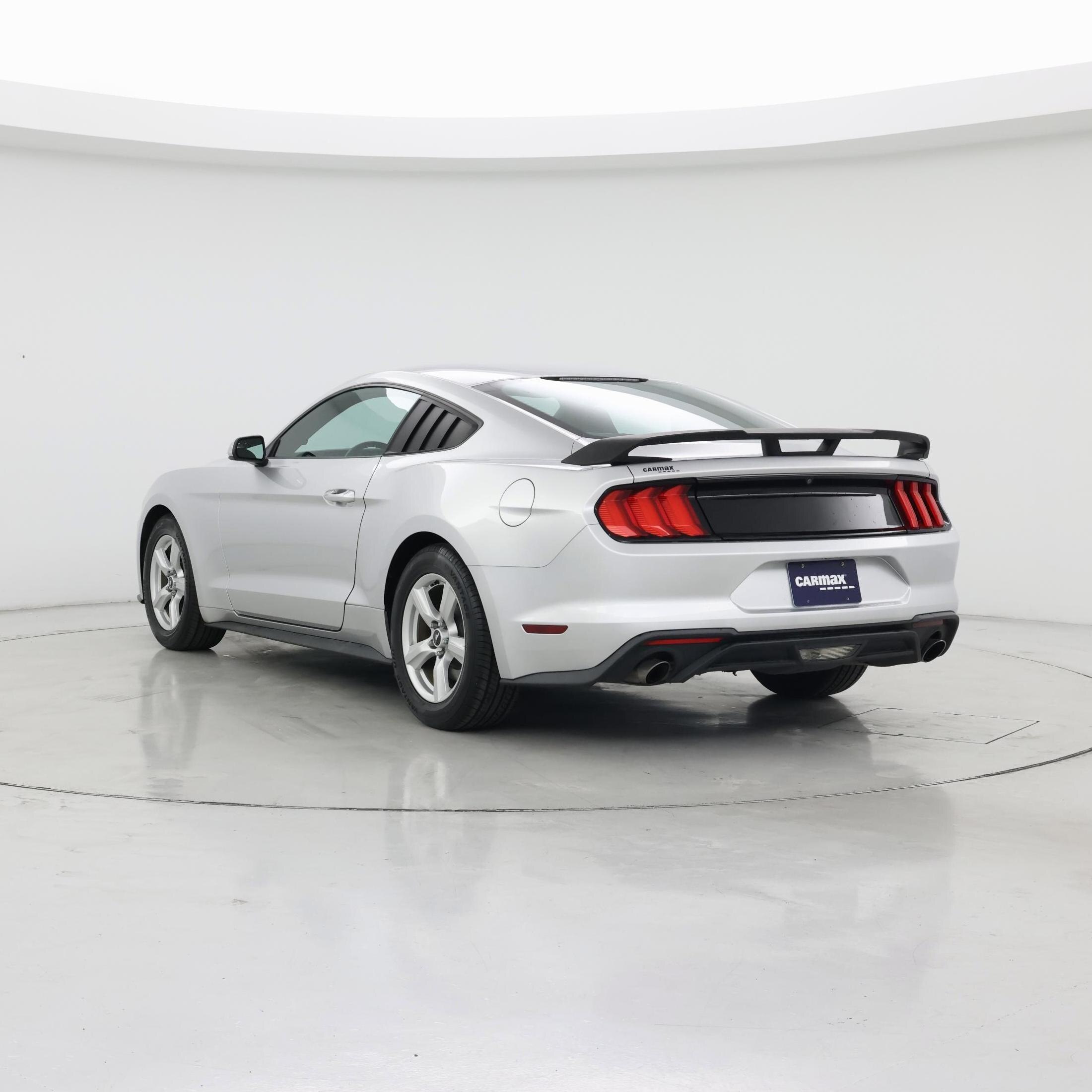 Thumbnail: 2018 Ford Mustang - 2