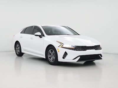 2022 Kia K5 LXS