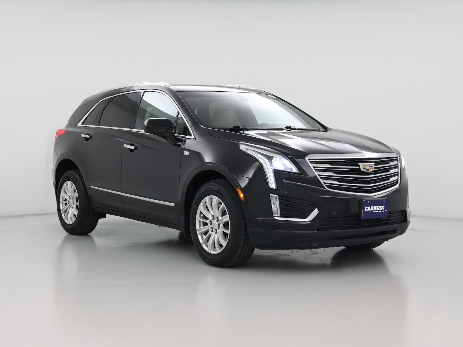 2018 Cadillac XT5