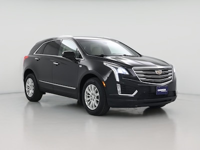 2018 Cadillac XT5