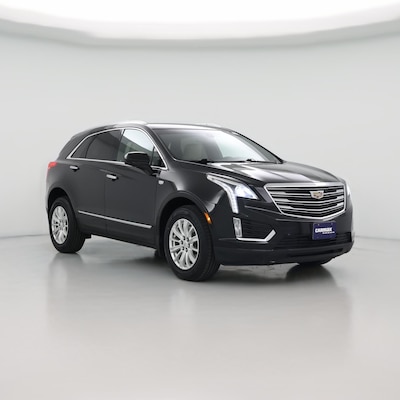 2018 Cadillac XT5