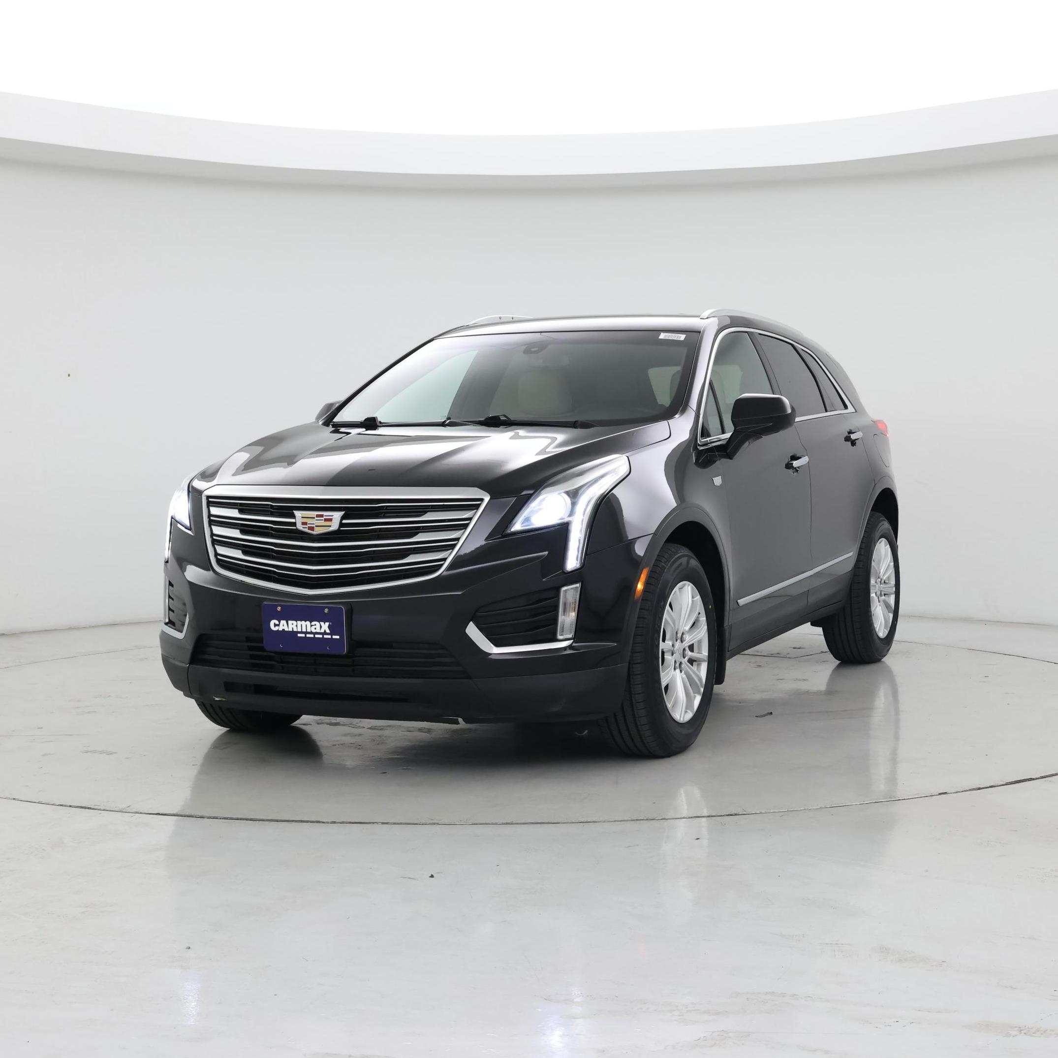 Thumbnail: 2018 Cadillac XT5 - 4