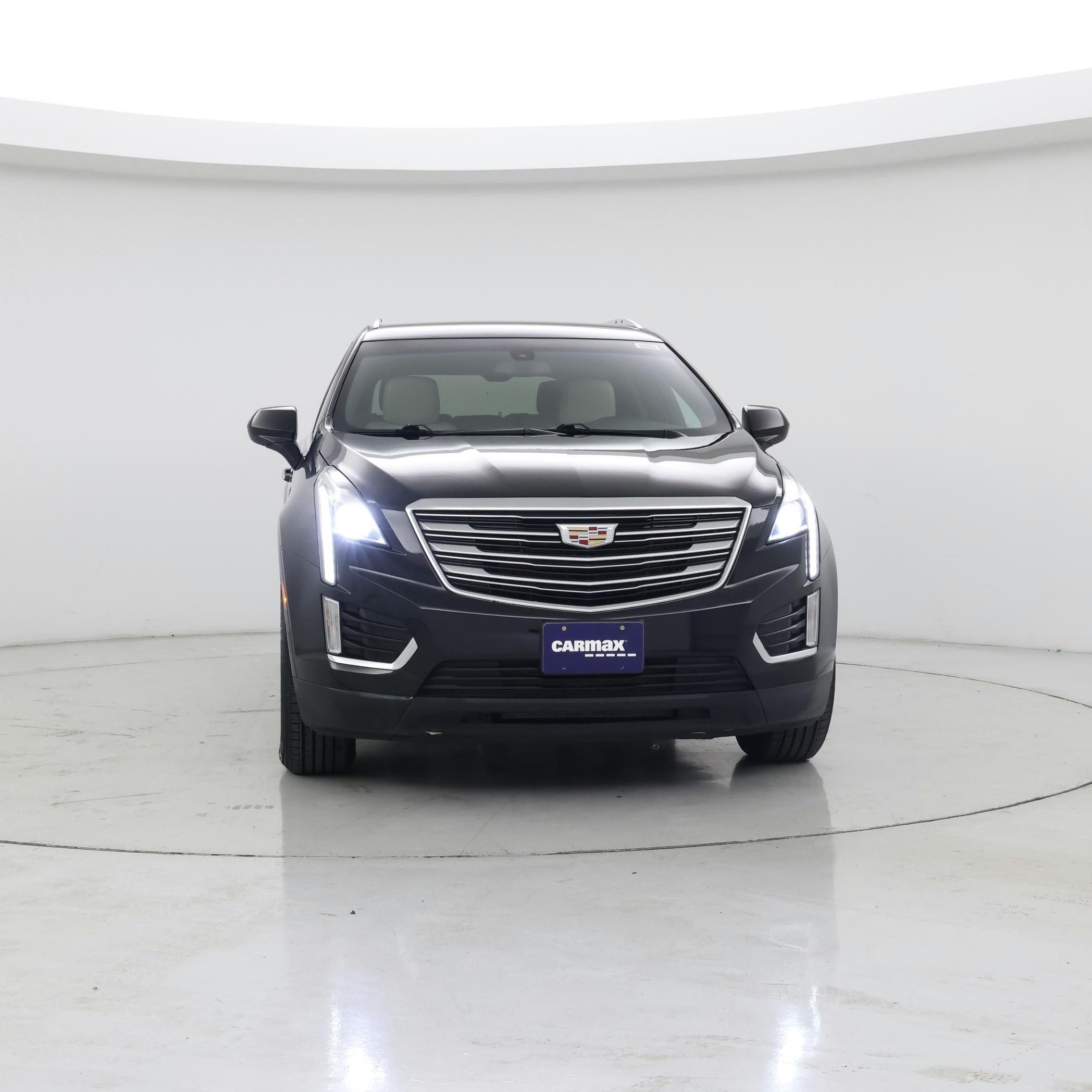 Thumbnail: 2018 Cadillac XT5 - 5