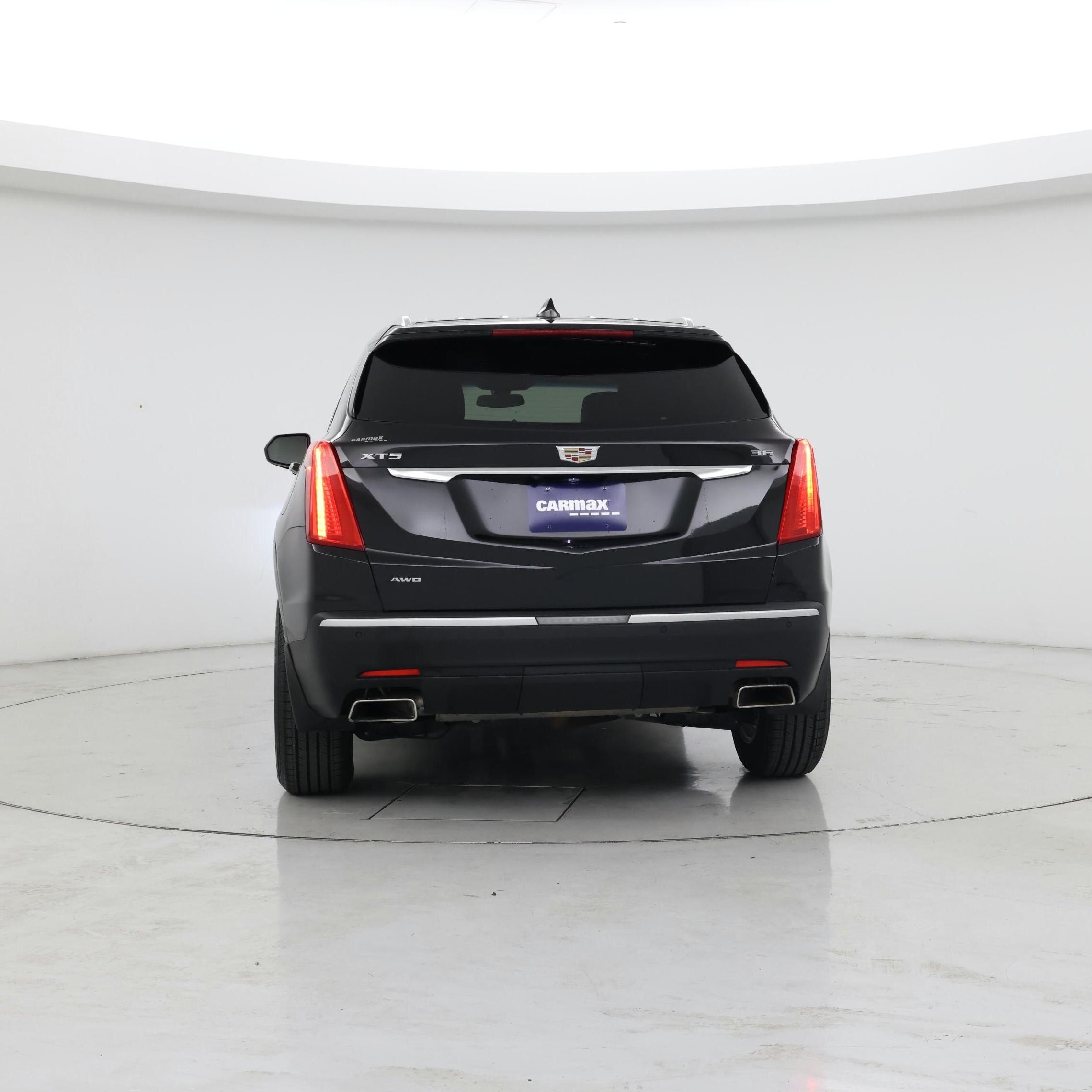 Thumbnail: 2018 Cadillac XT5 - 6