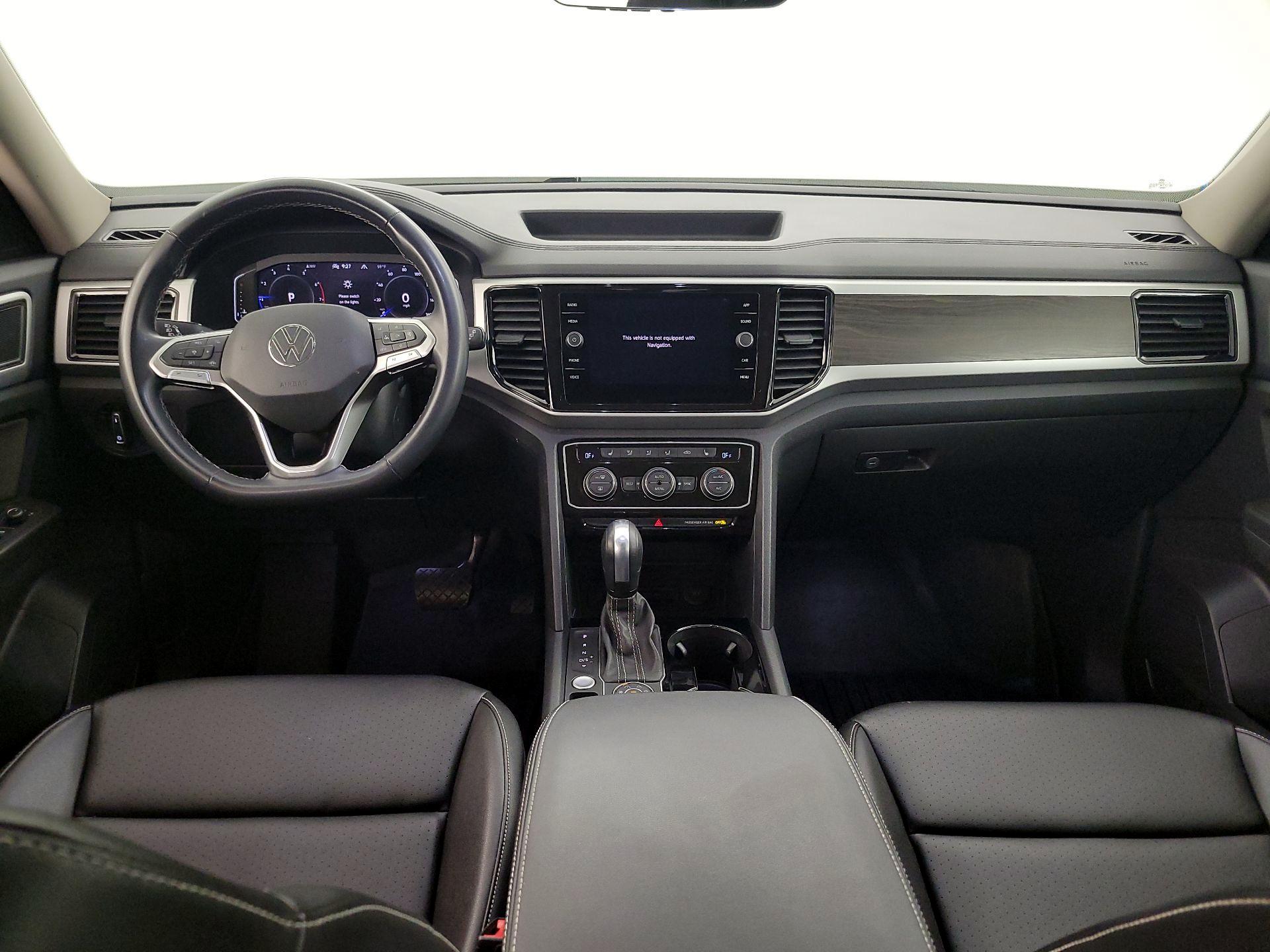 Thumbnail: 2022 Volkswagen Atlas - 9