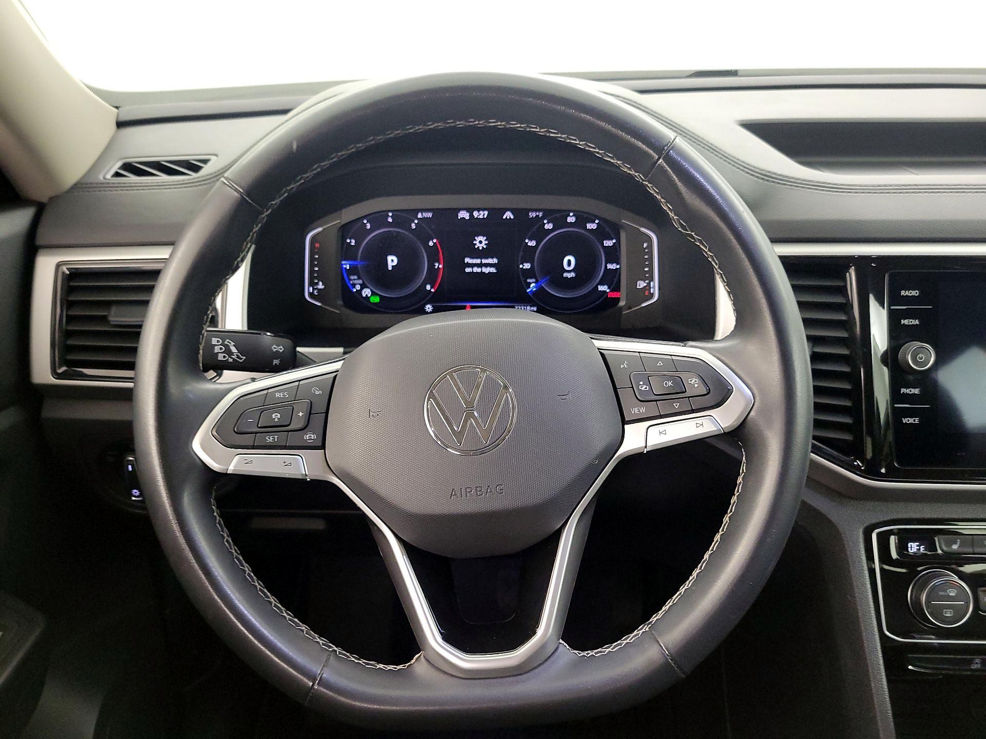 Thumbnail: 2022 Volkswagen Atlas - 10