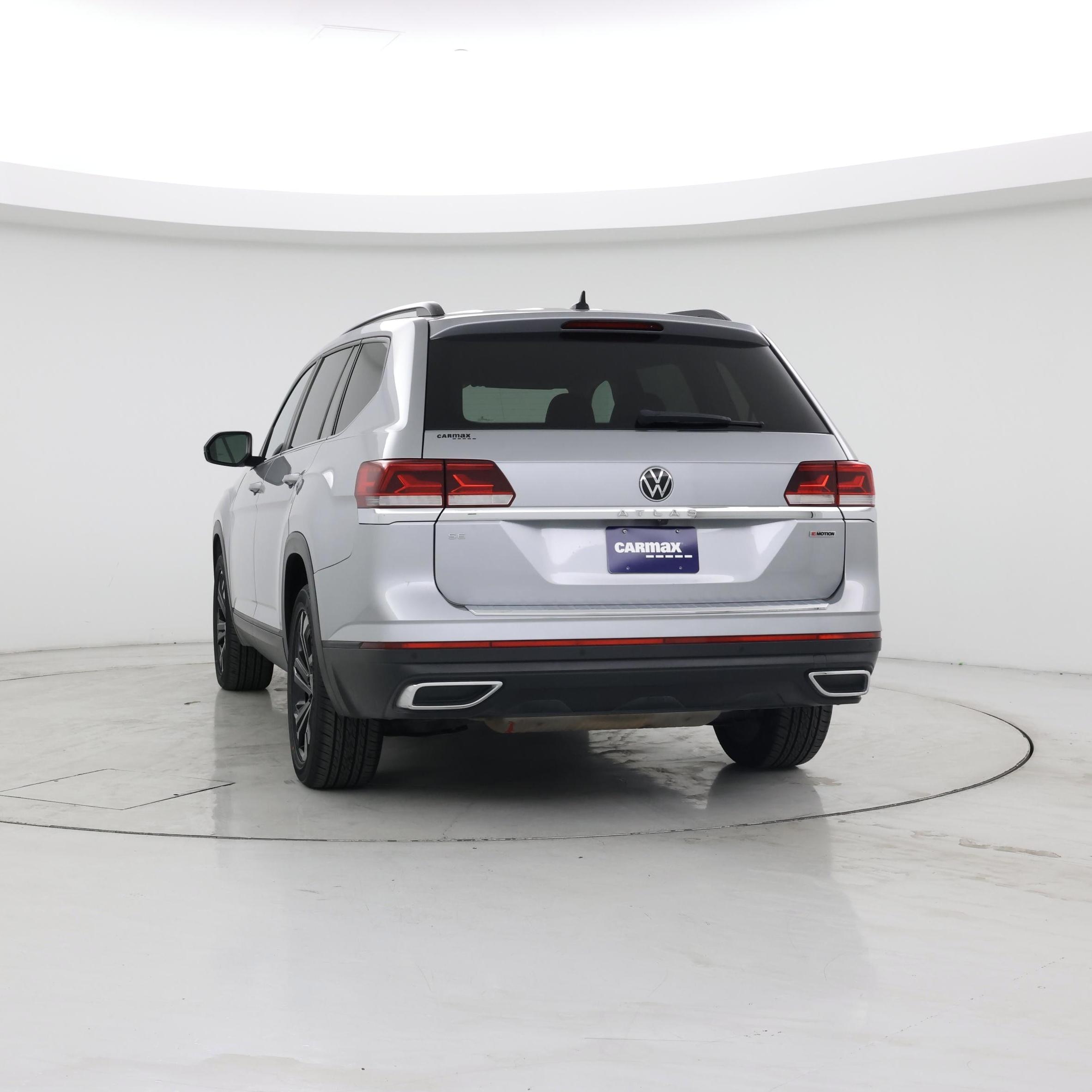 Thumbnail: 2022 Volkswagen Atlas - 6