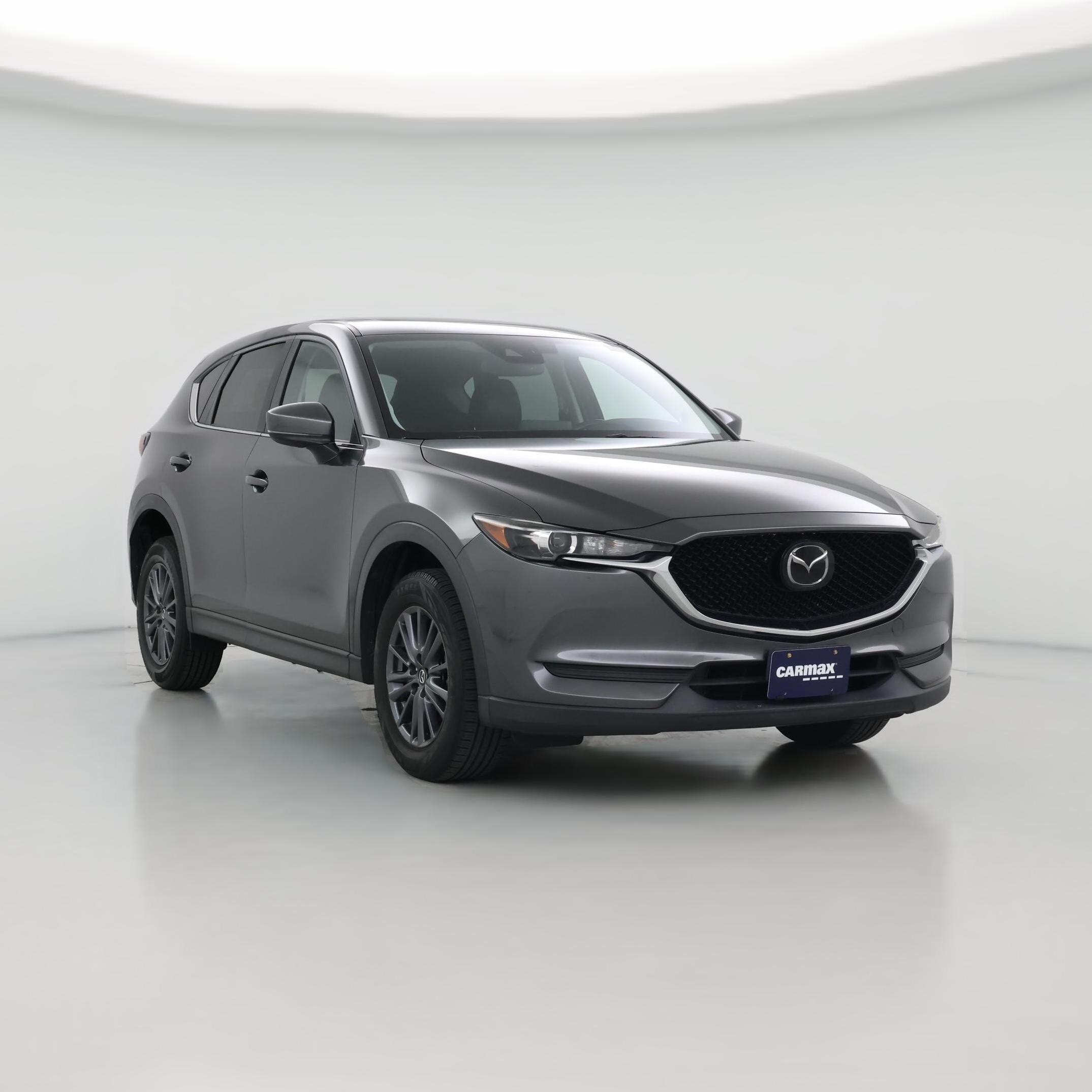 Thumbnail: 2019 Mazda CX-5 - 1