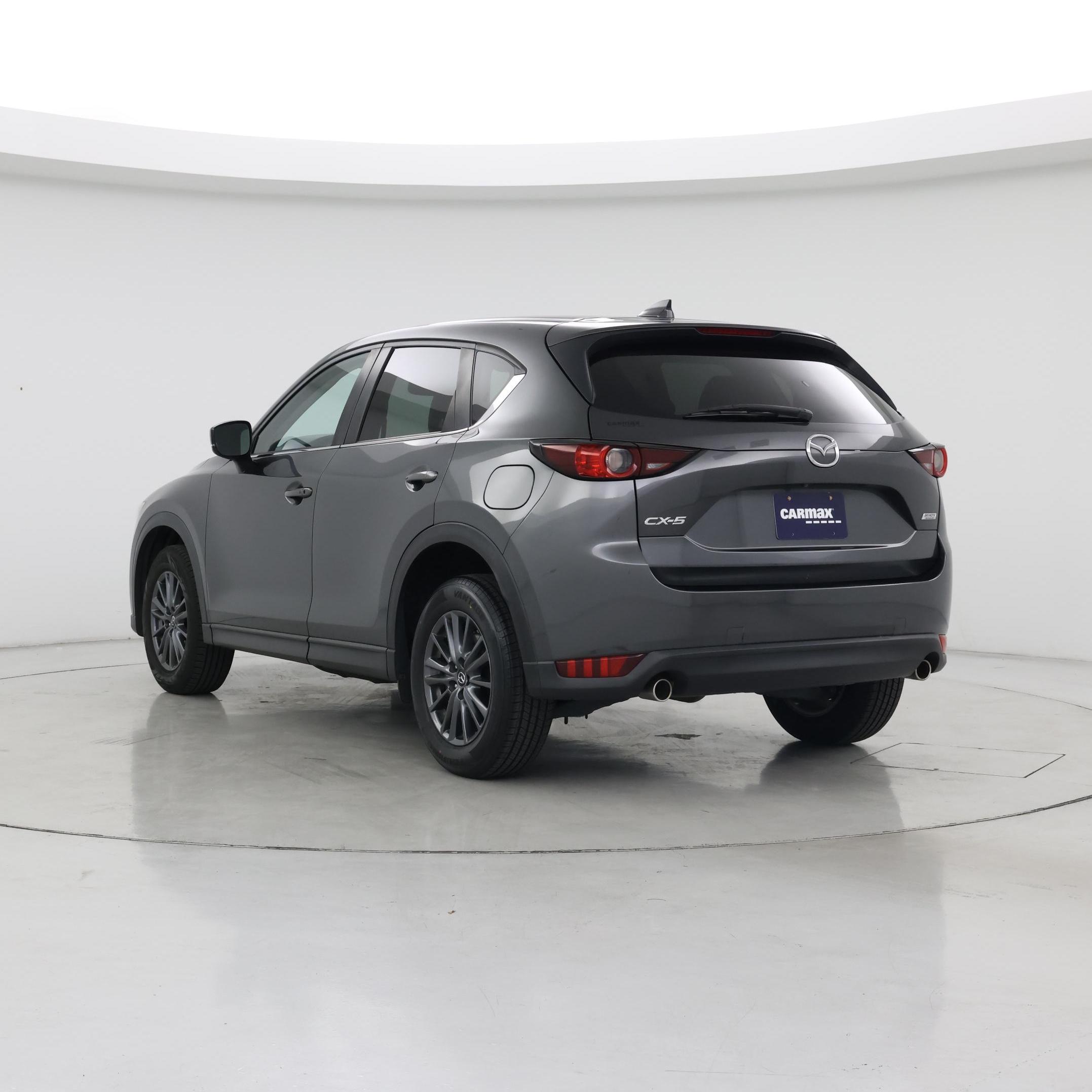 Thumbnail: 2019 Mazda CX-5 - 2