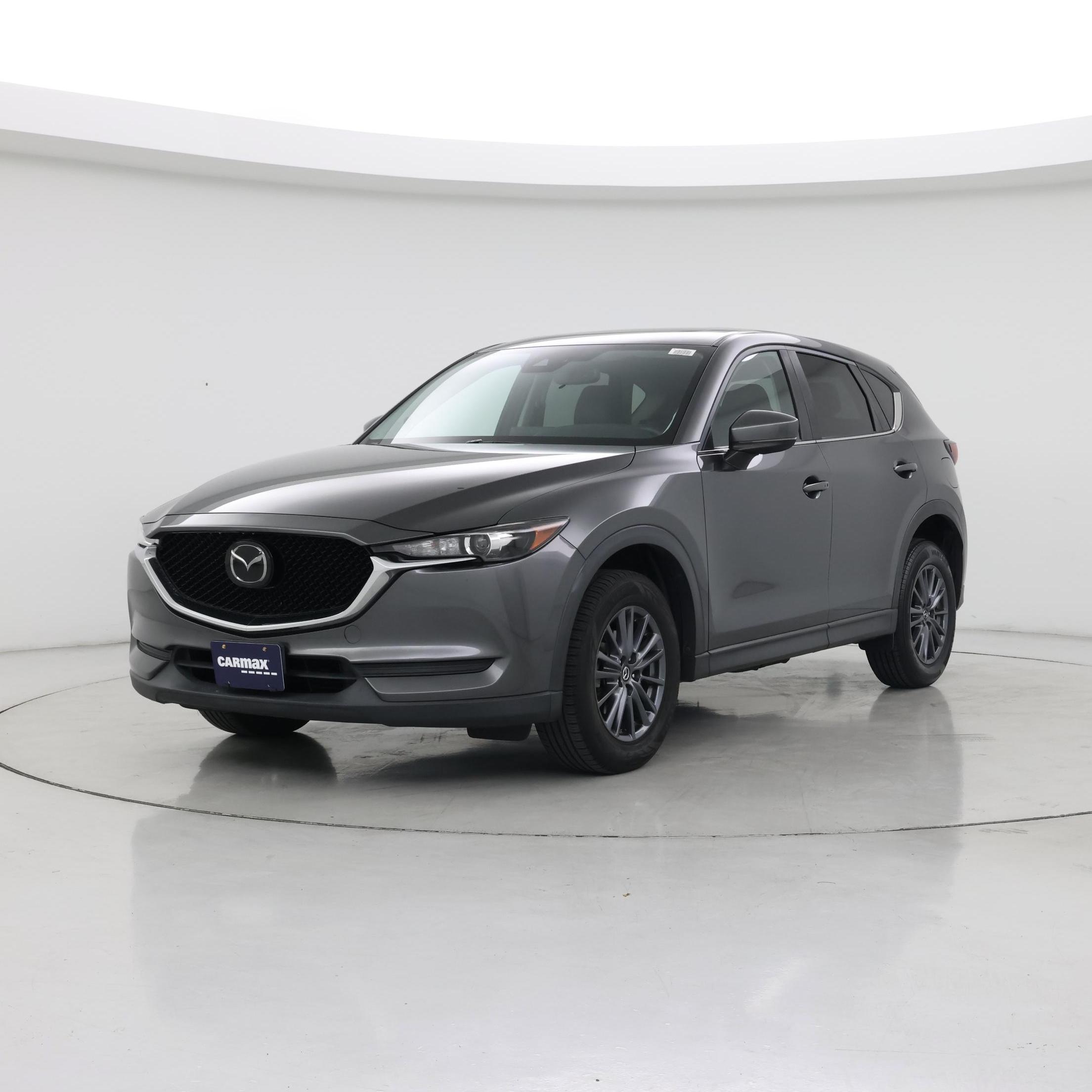 Thumbnail: 2019 Mazda CX-5 - 4