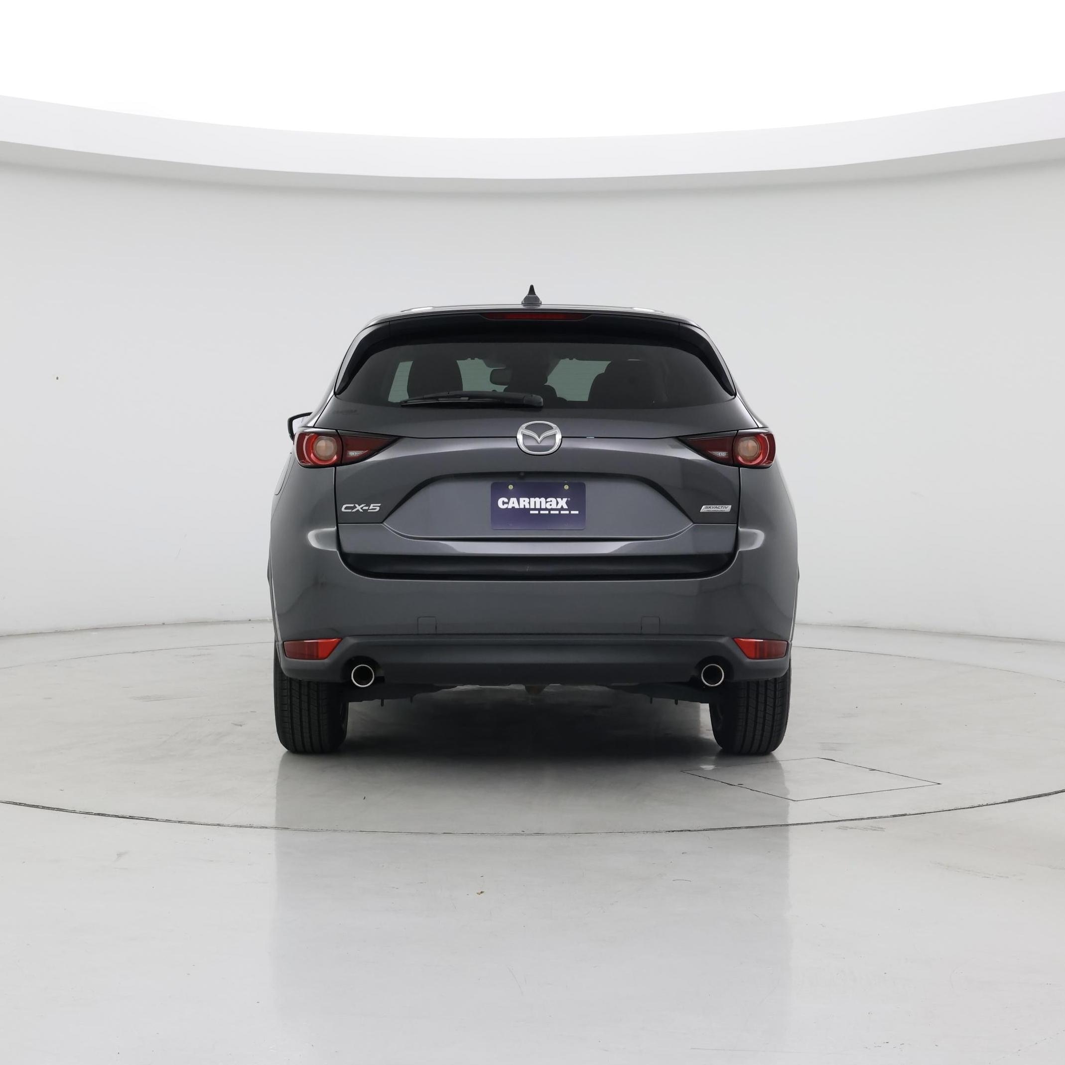 Thumbnail: 2019 Mazda CX-5 - 6