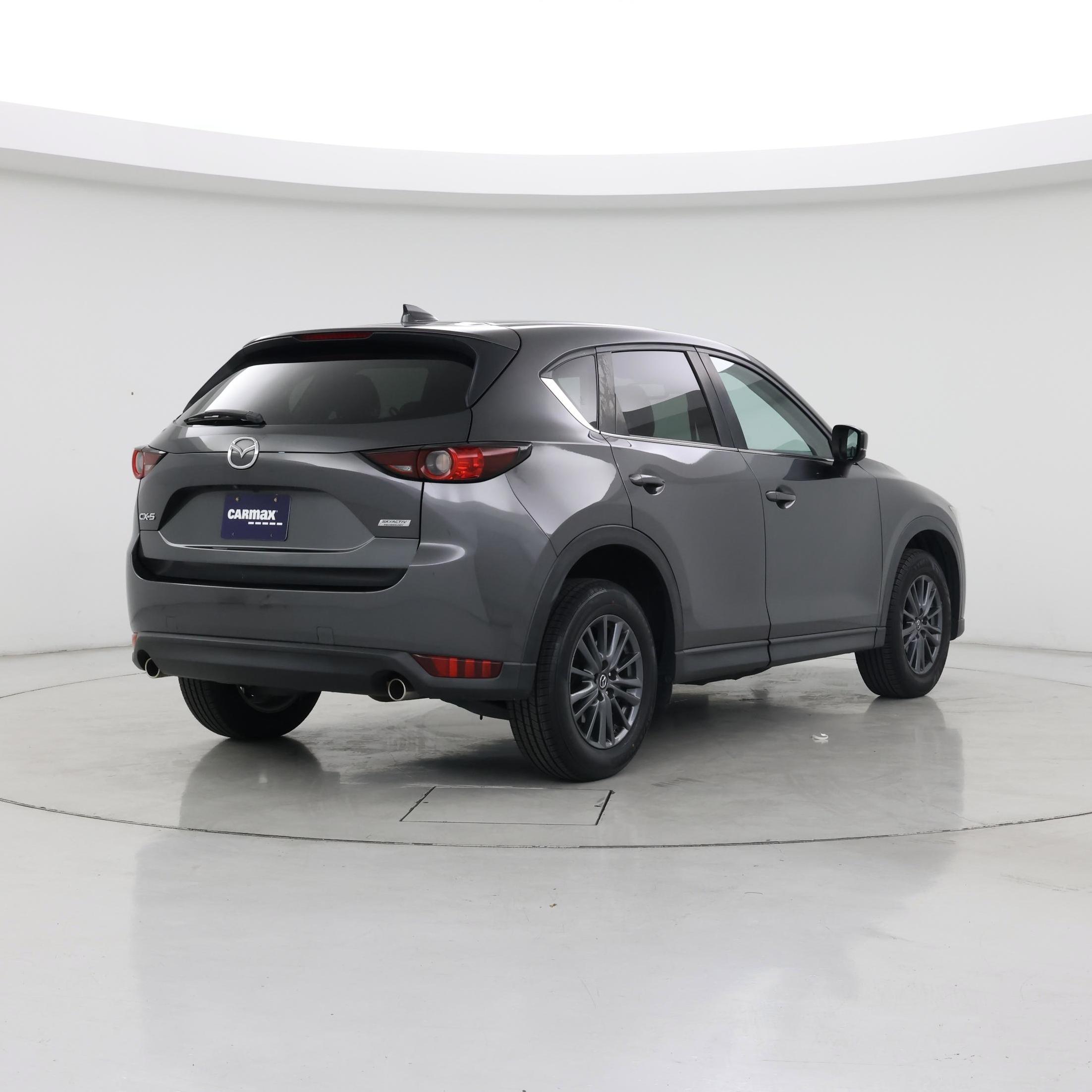 Thumbnail: 2019 Mazda CX-5 - 8