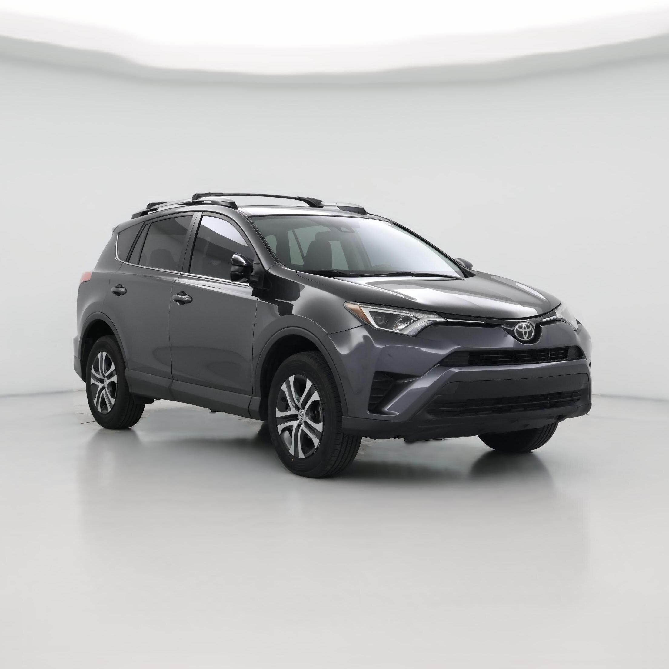 Thumbnail: 2017 Toyota RAV4 - 1