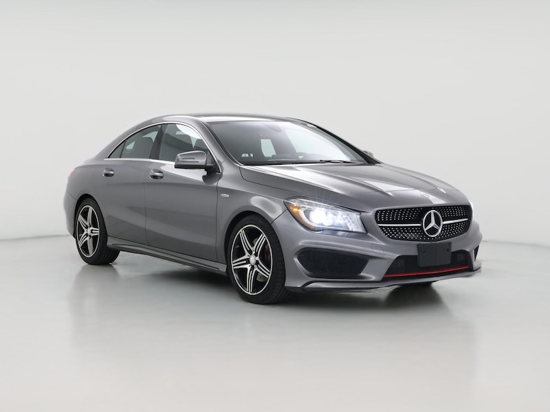 2015 Mercedes-Benz CLA 250 -
                  Henderson, NV