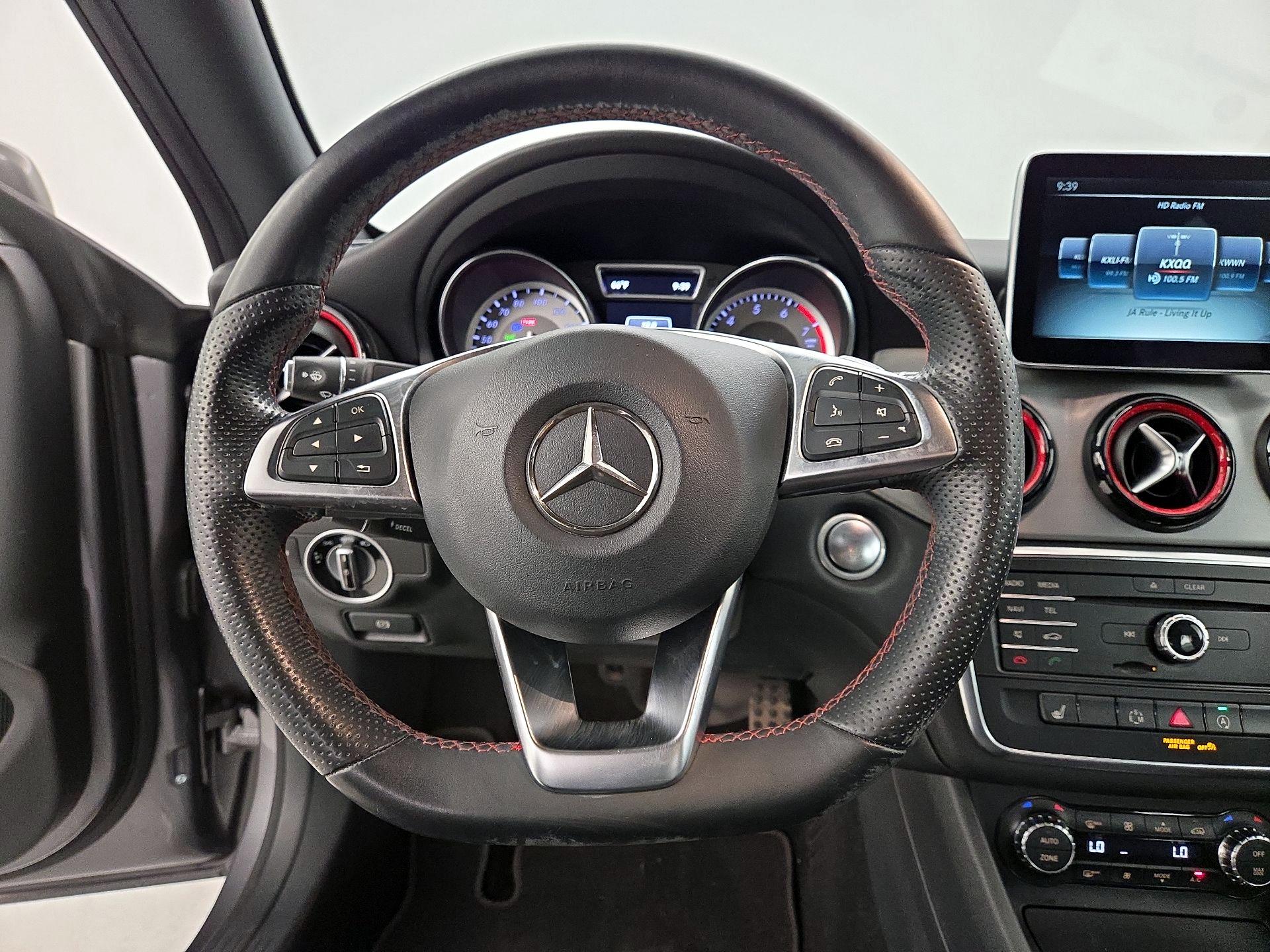 Thumbnail: 2015 Mercedes-Benz CLA - 10